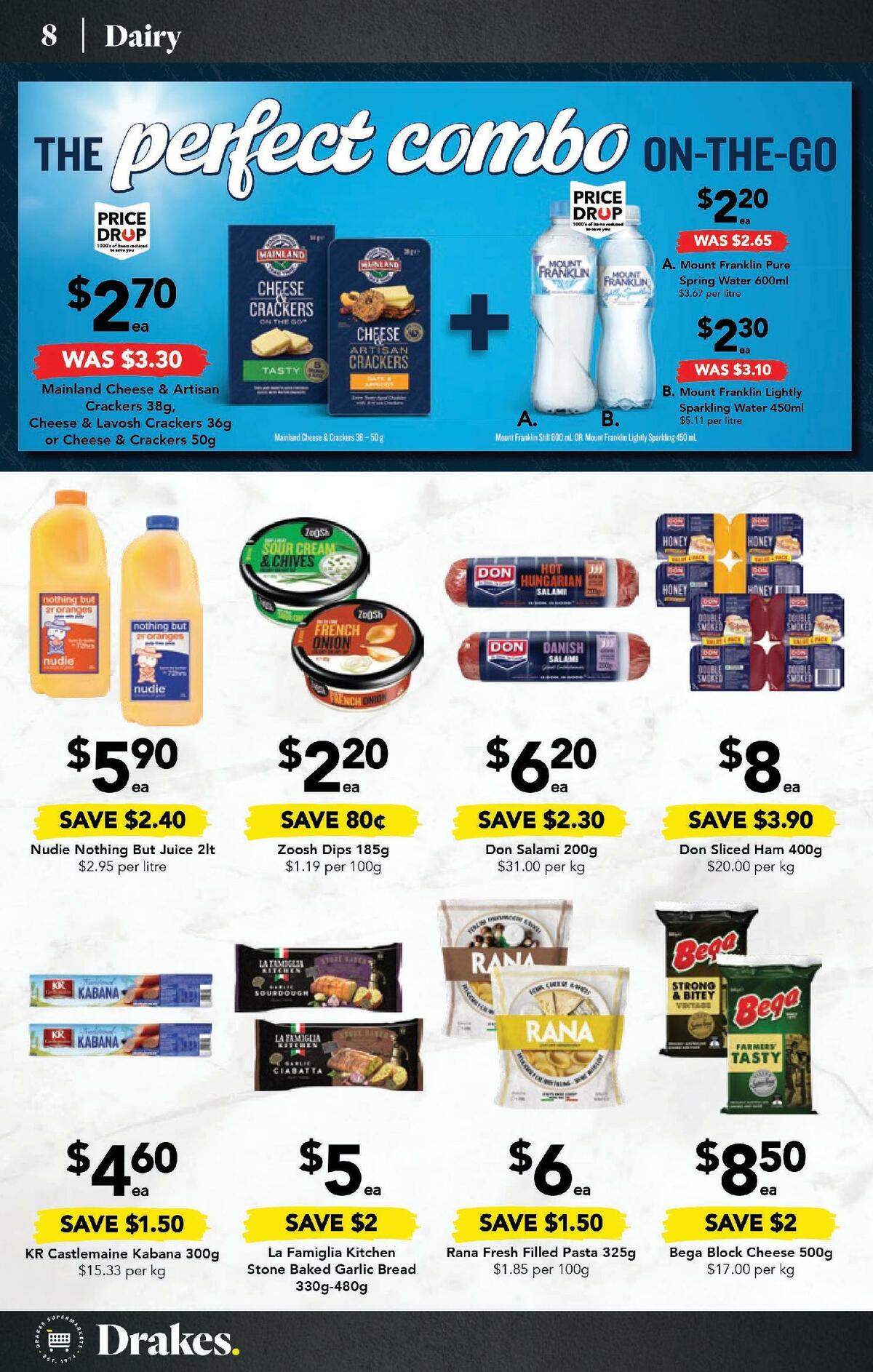 Drakes QLD Catalogues from 15 February