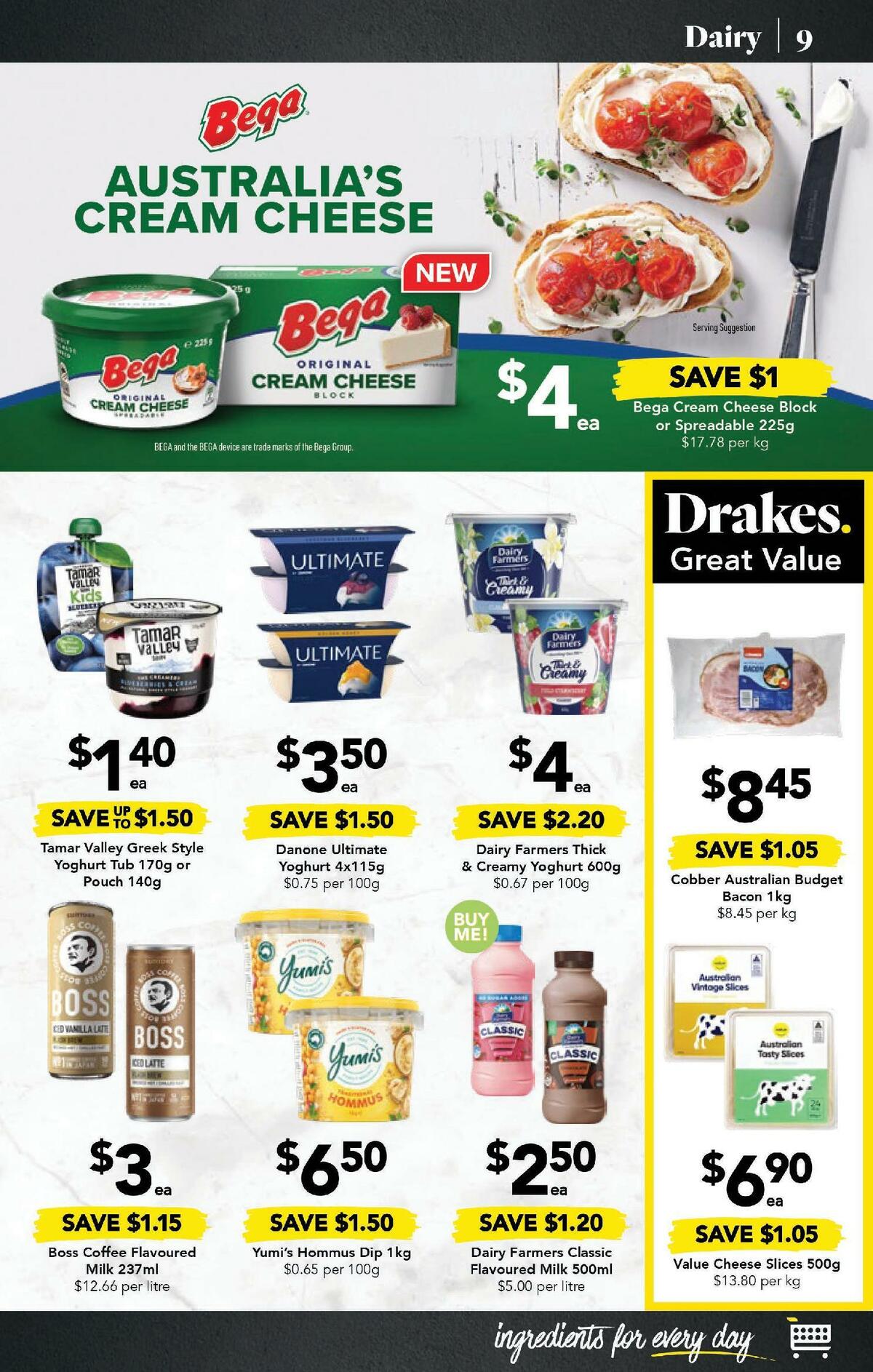 Drakes QLD Catalogues from 15 February