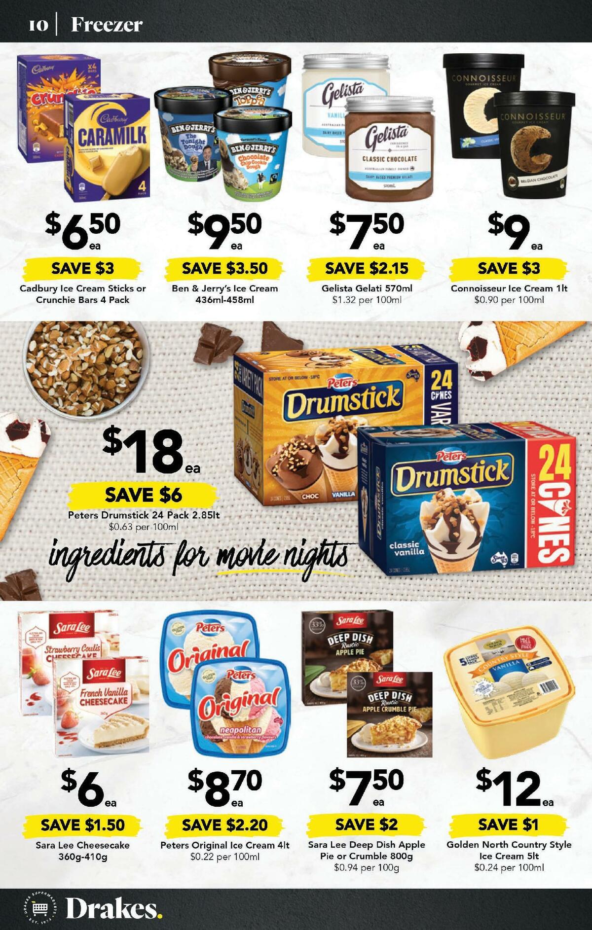 Drakes Catalogues from 22 February