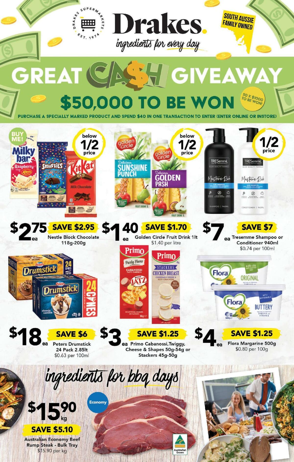 Drakes Catalogues from 22 February