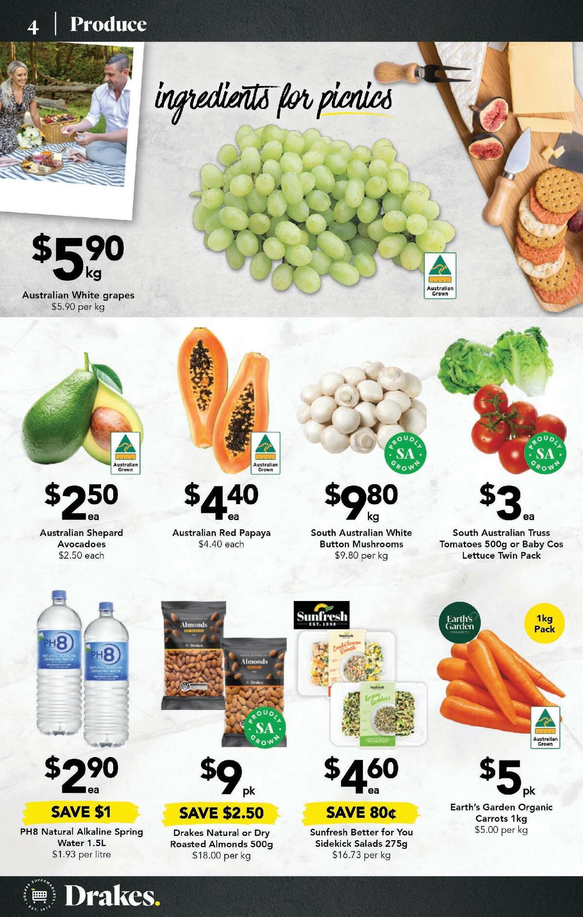 Drakes Catalogues from 22 February