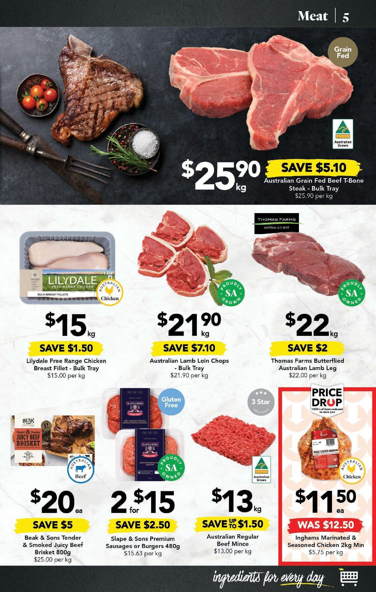 Drakes Catalogues from 22 February