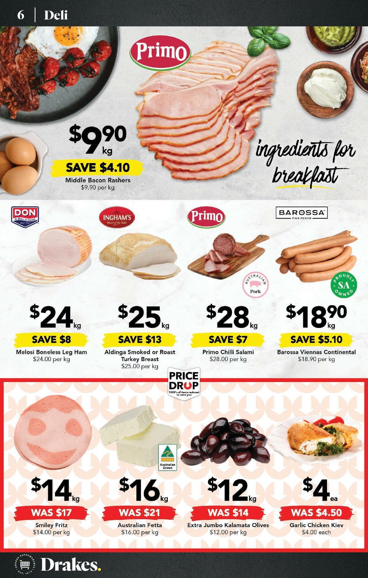 Drakes Catalogues from 22 February