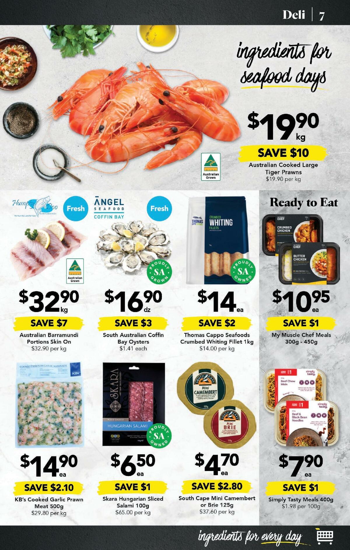 Drakes Catalogues from 22 February