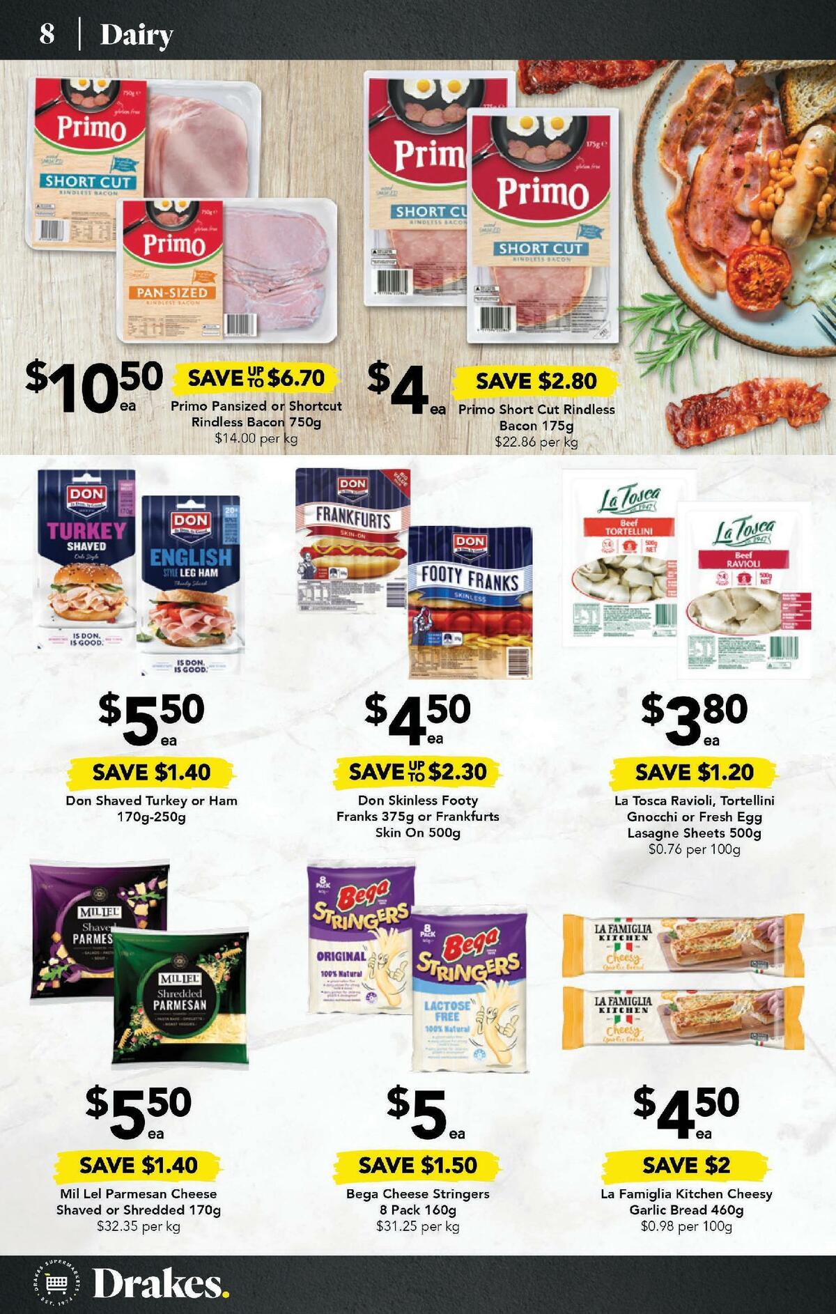 Drakes Catalogues from 22 February