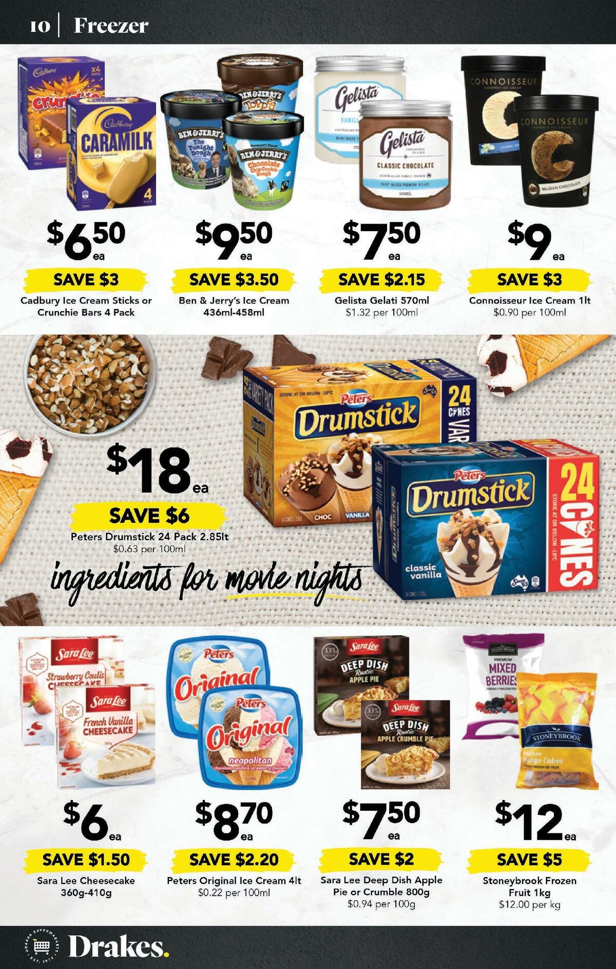 Drakes QLD Catalogues from 22 February