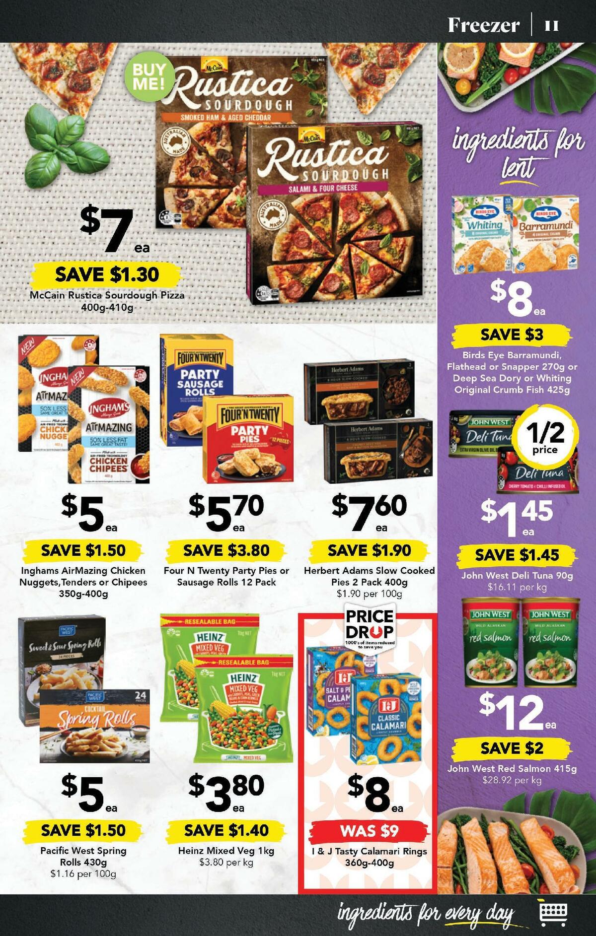 Drakes QLD Catalogues from 22 February