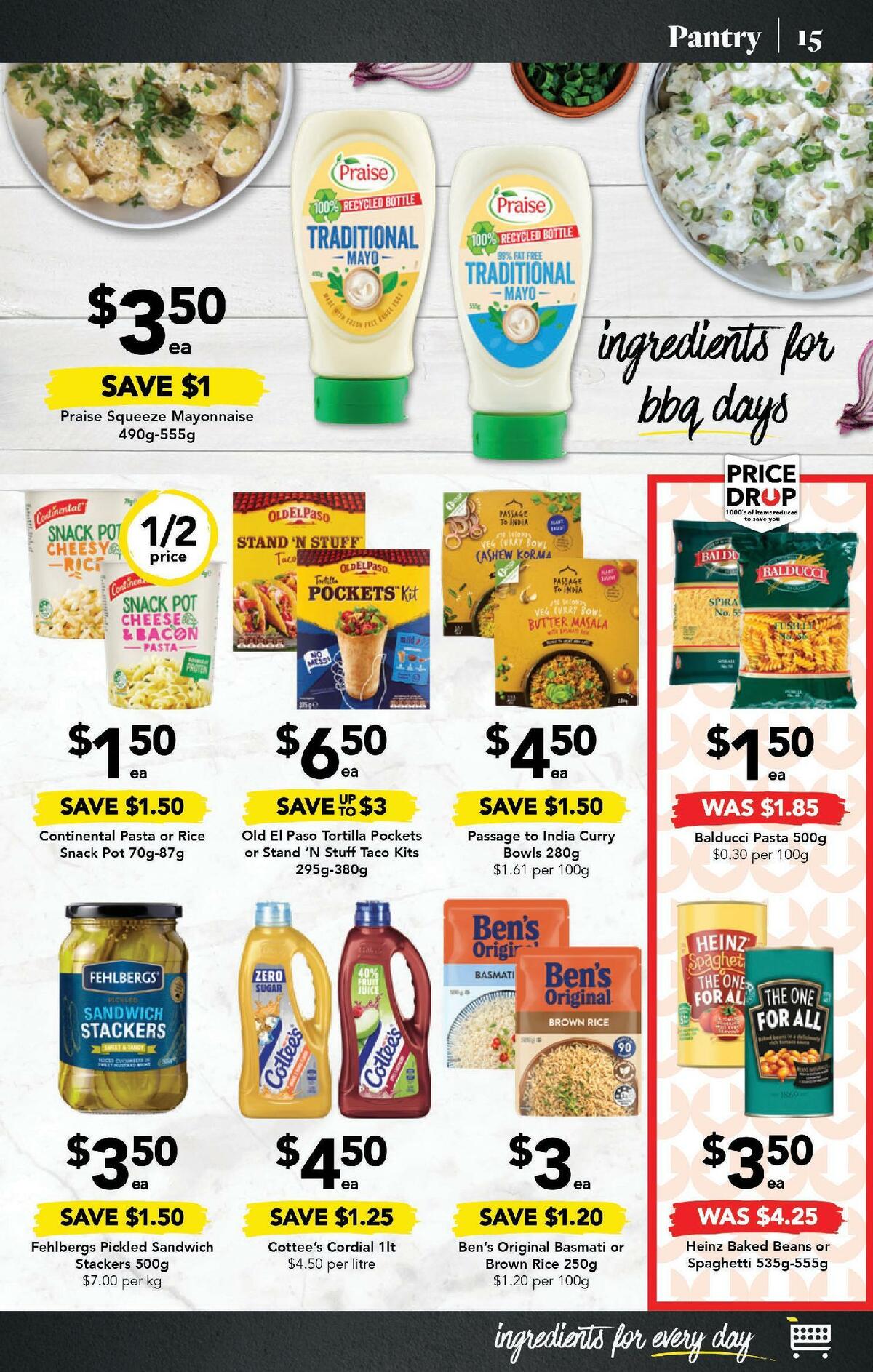 Drakes QLD Catalogues from 22 February