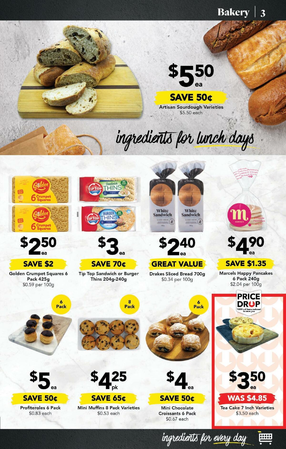 Drakes QLD Catalogues from 22 February