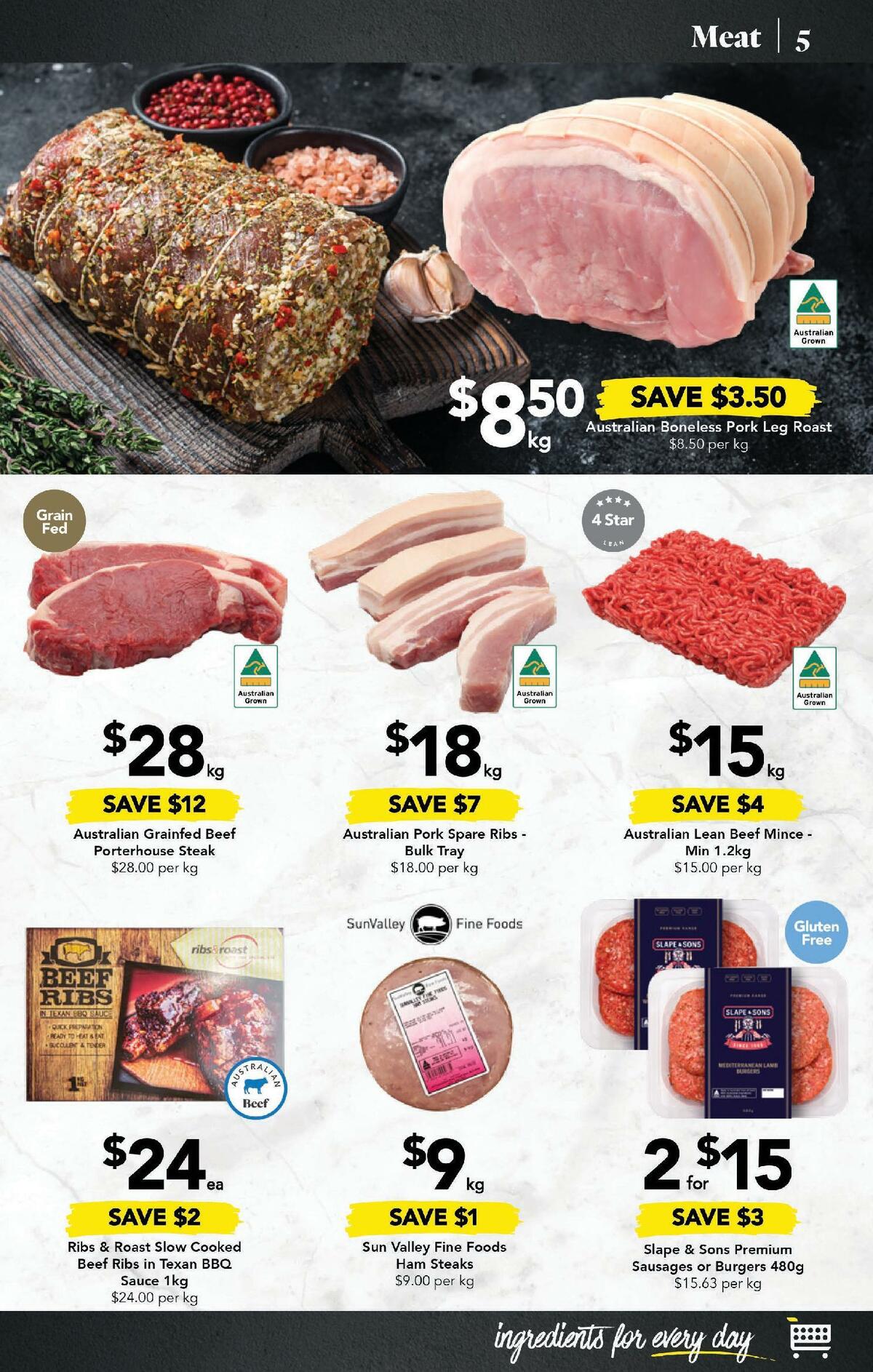 Drakes QLD Catalogues from 22 February