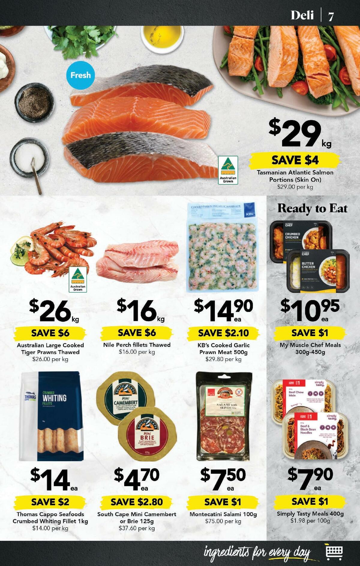 Drakes QLD Catalogues from 22 February