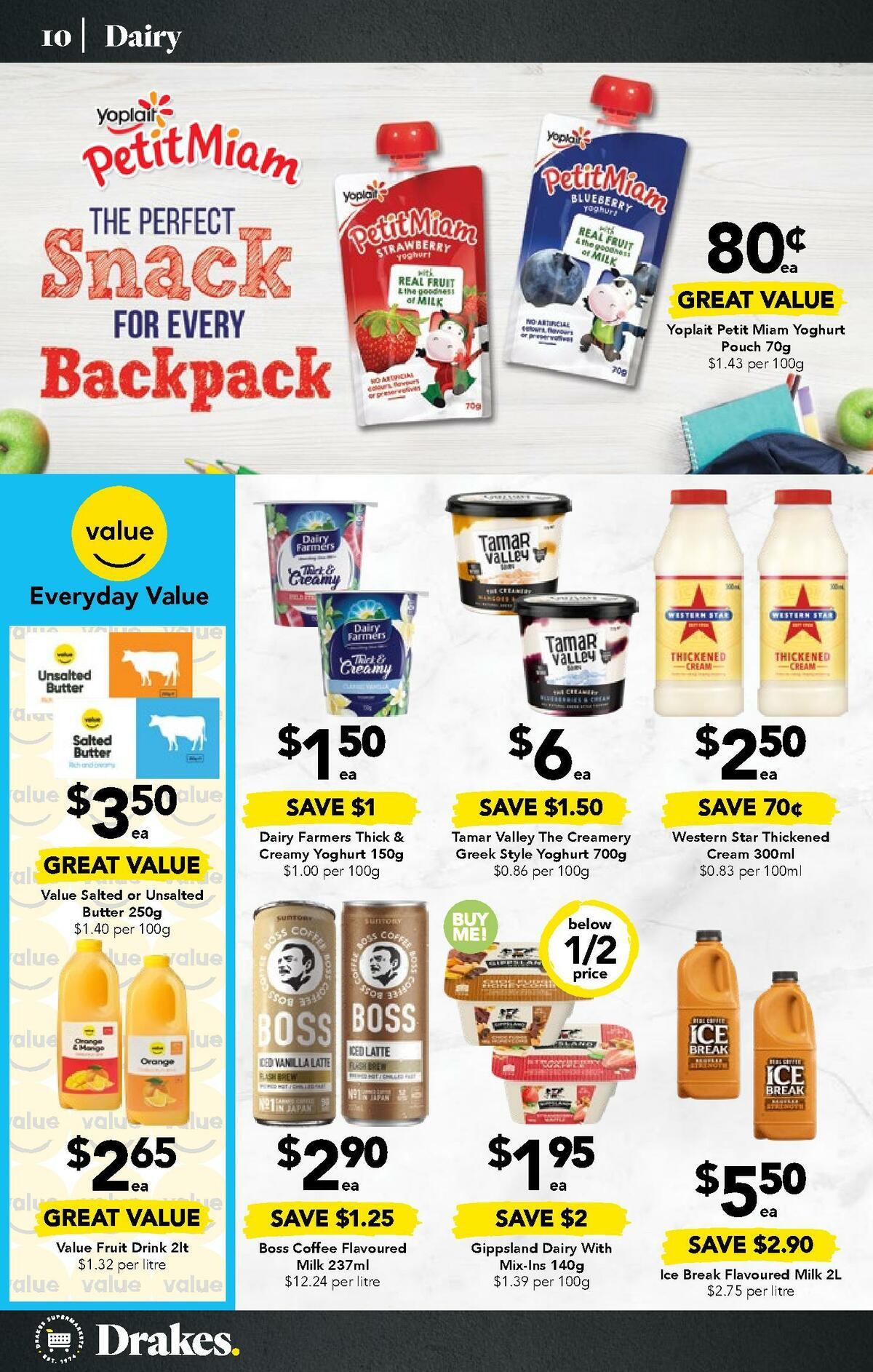 Drakes Catalogues from 1 March