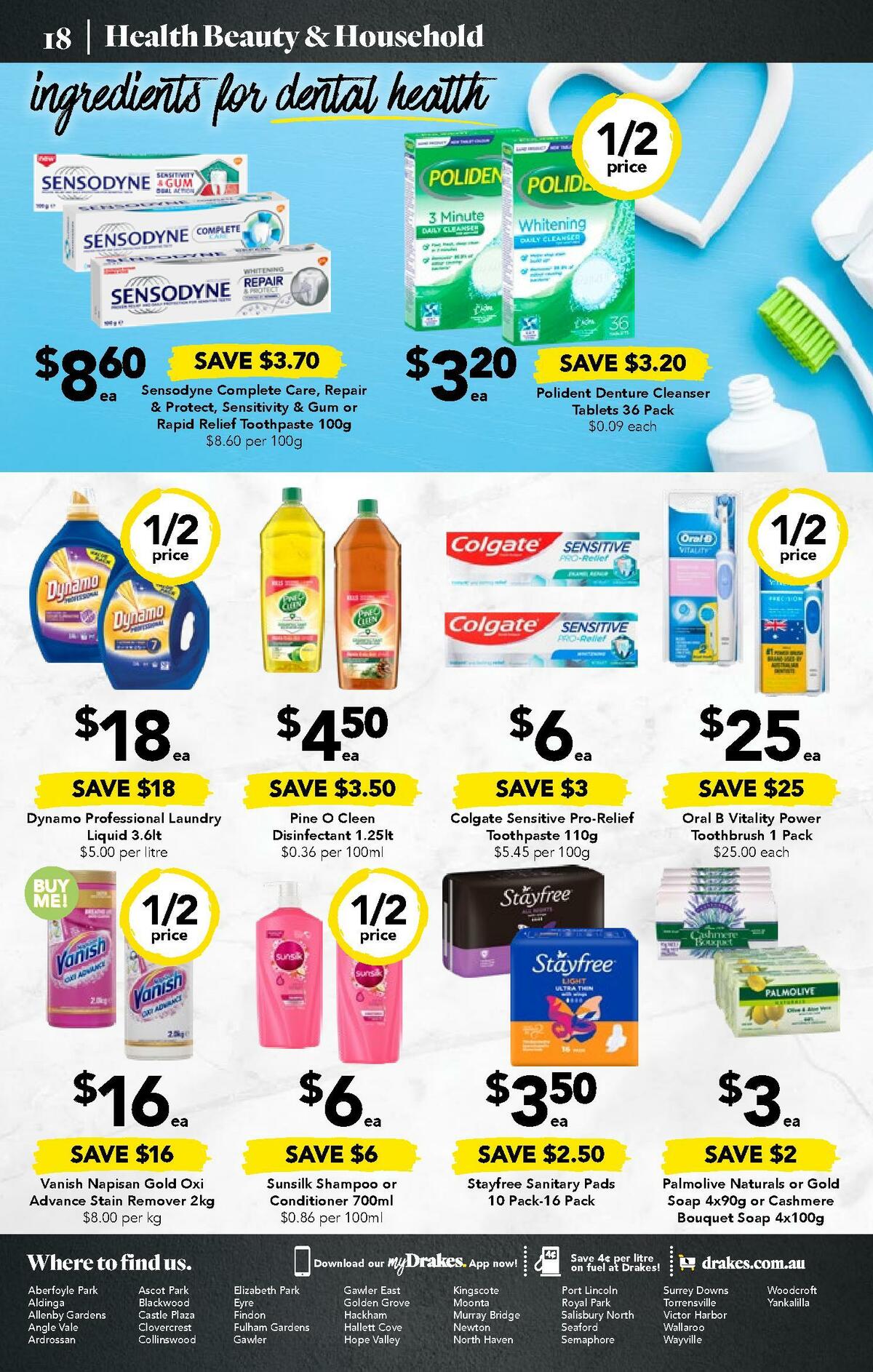 Drakes Catalogues from 1 March