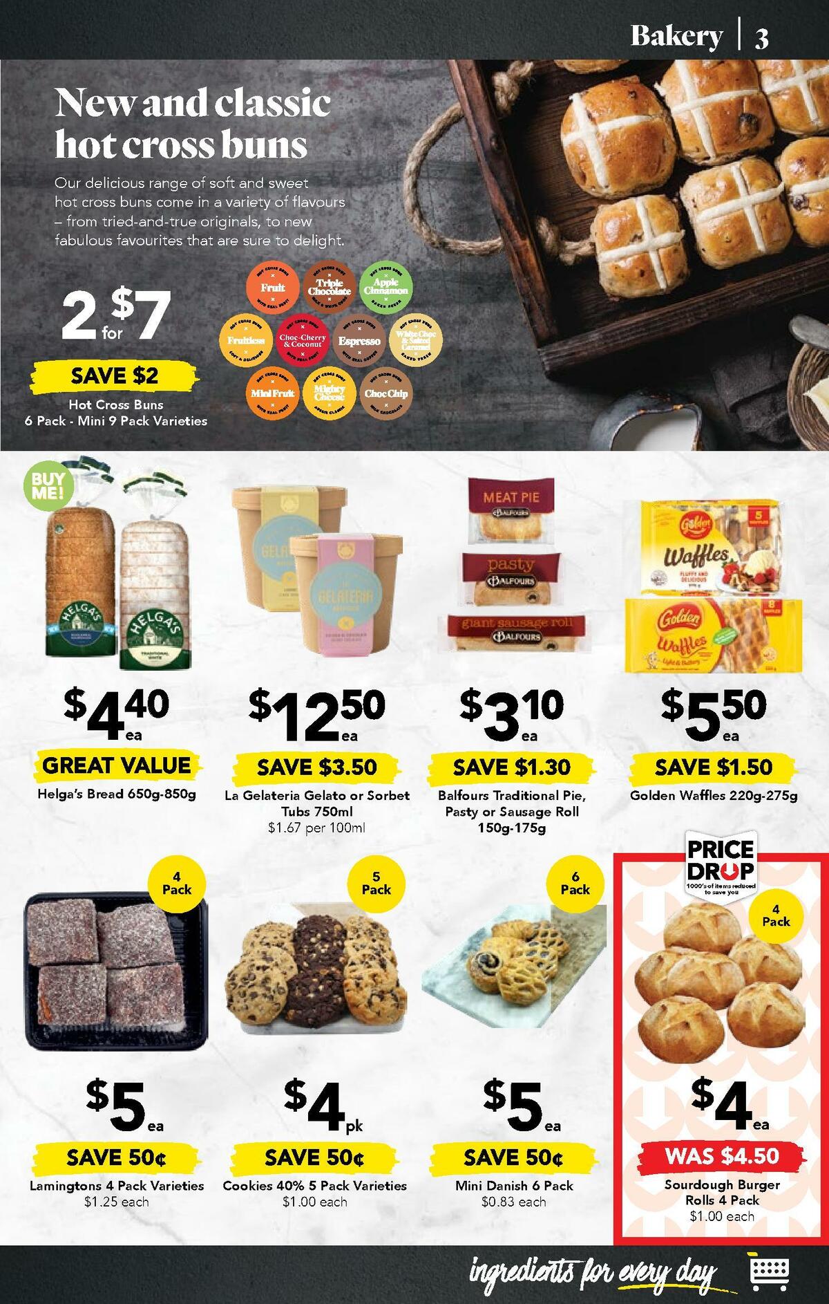 Drakes Catalogues from 1 March