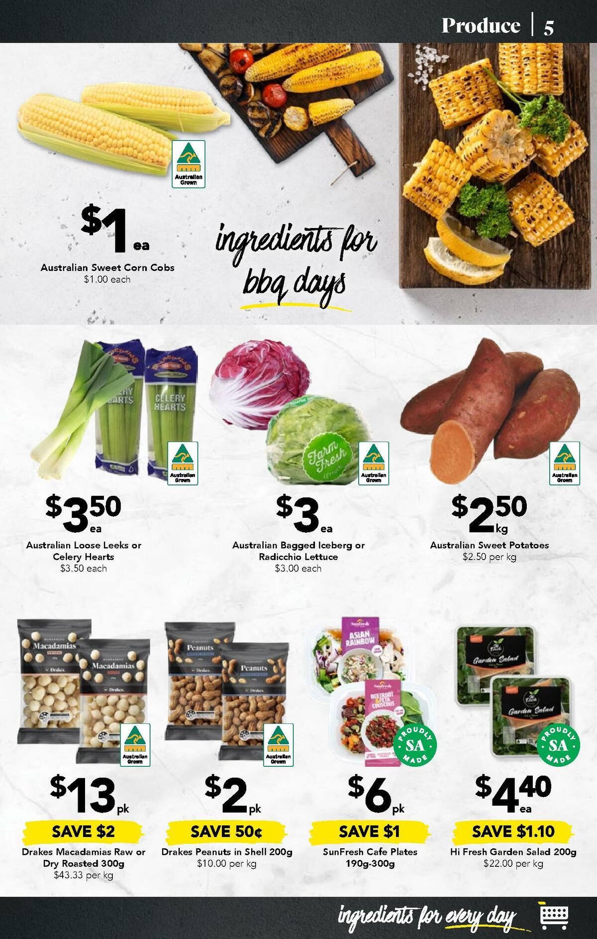 Drakes Catalogues from 1 March