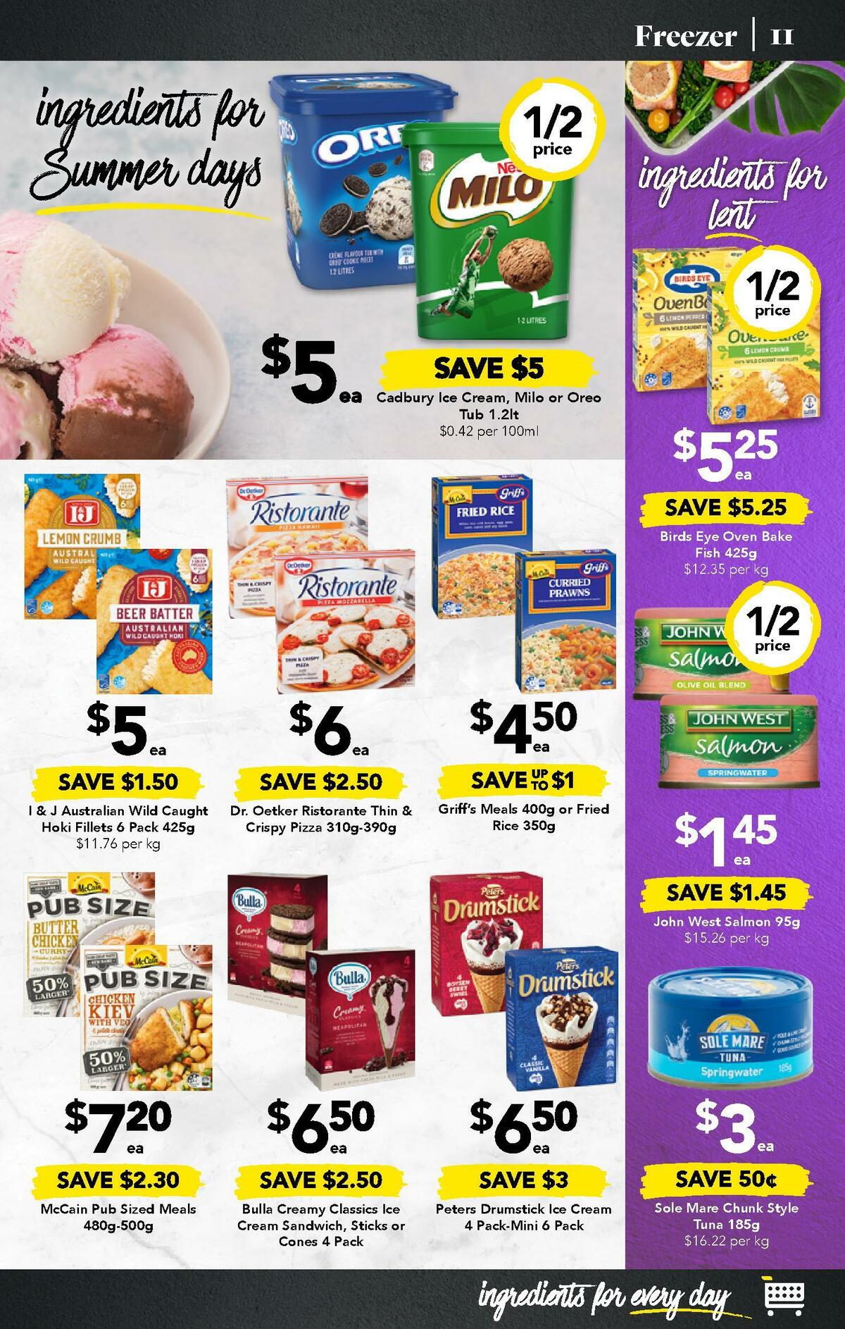 Drakes Queensland Catalogues from 1 March