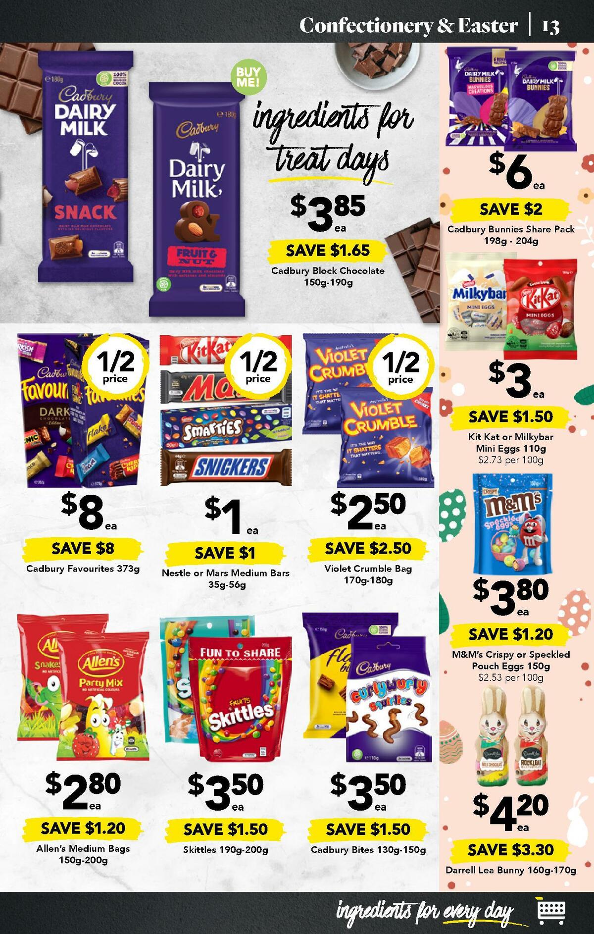 Drakes Queensland Catalogues from 1 March