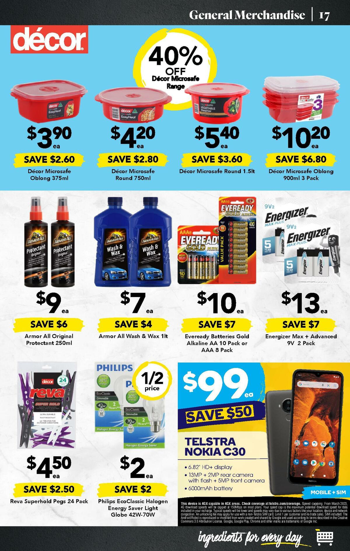 Drakes Queensland Catalogues from 1 March