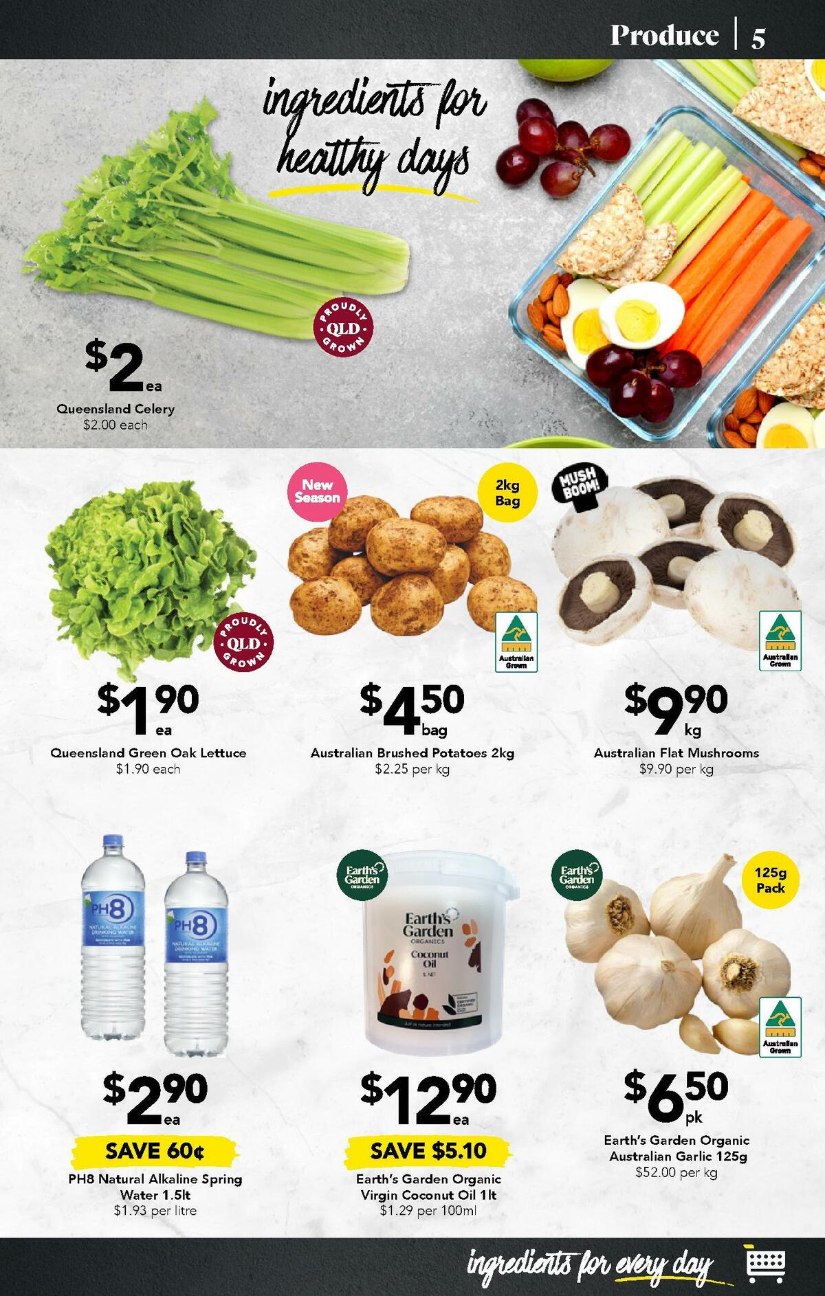 Drakes Queensland Catalogues from 1 March