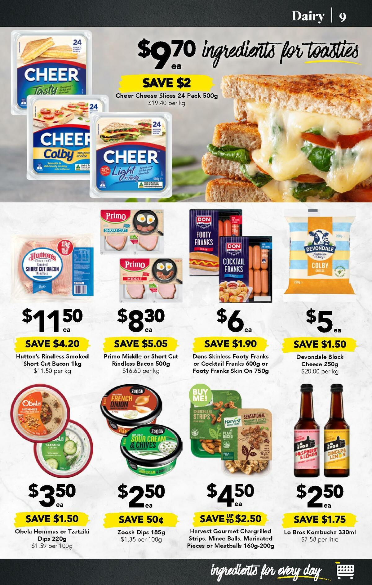 Drakes Queensland Catalogues from 1 March