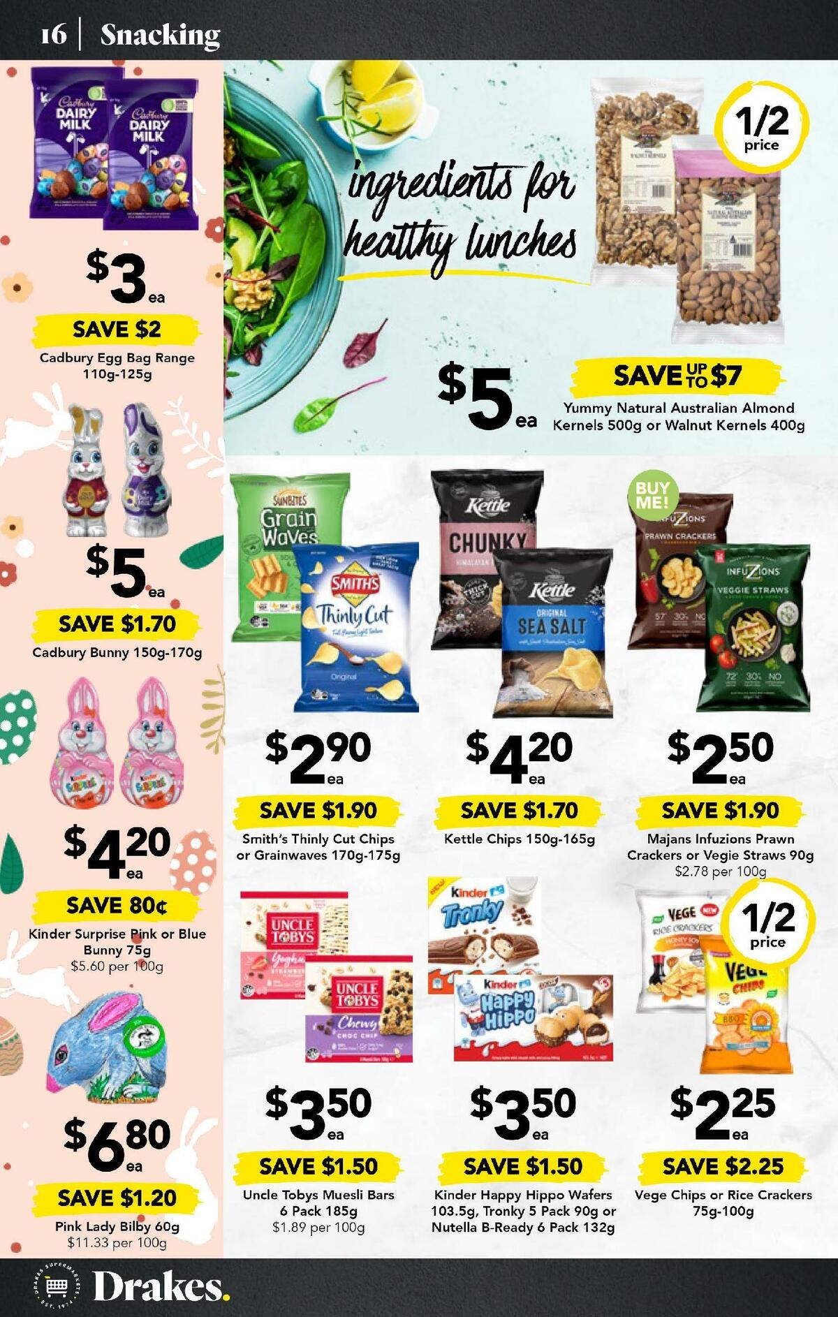 Drakes Catalogues from 8 March