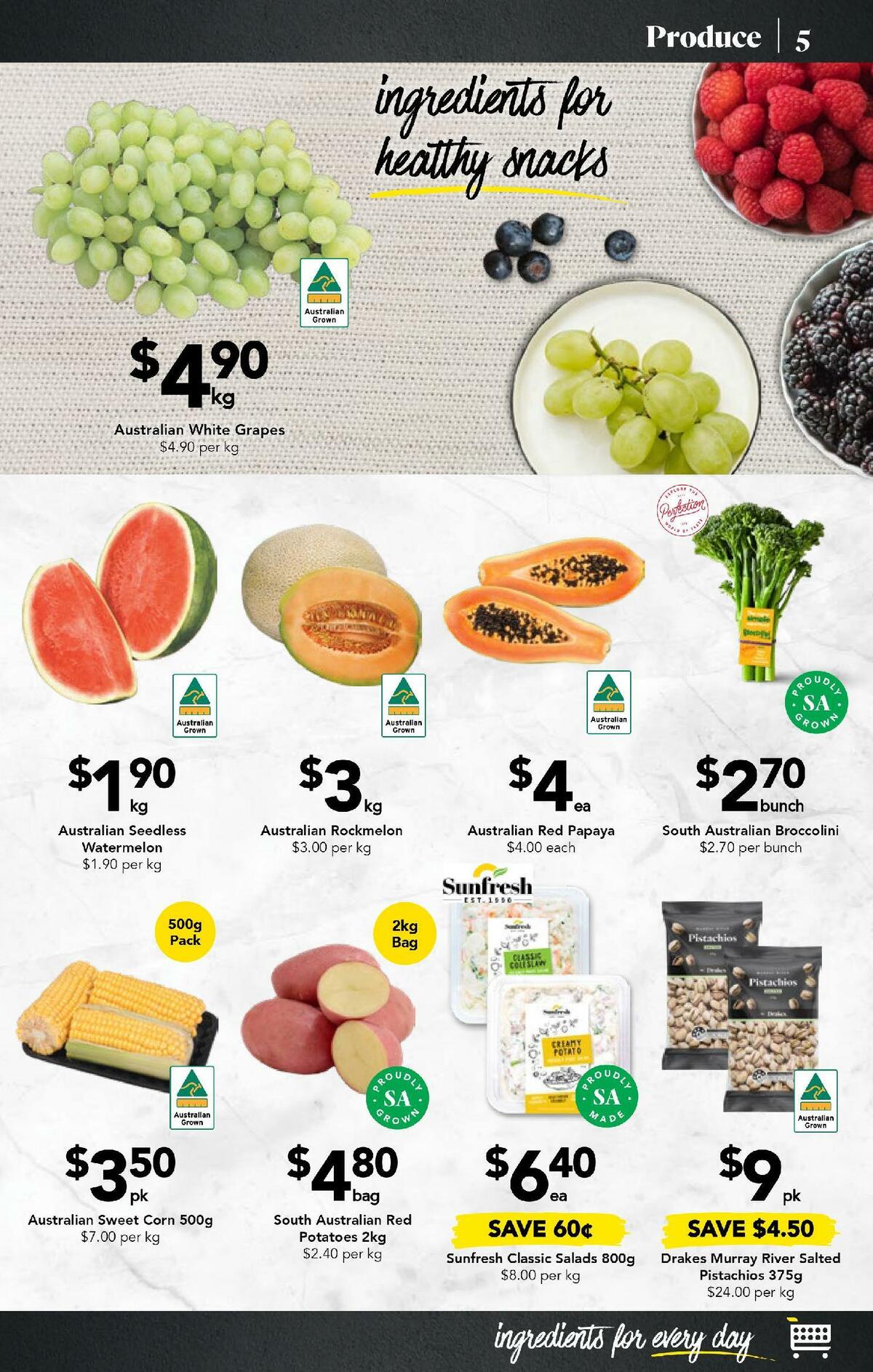 Drakes Catalogues from 8 March