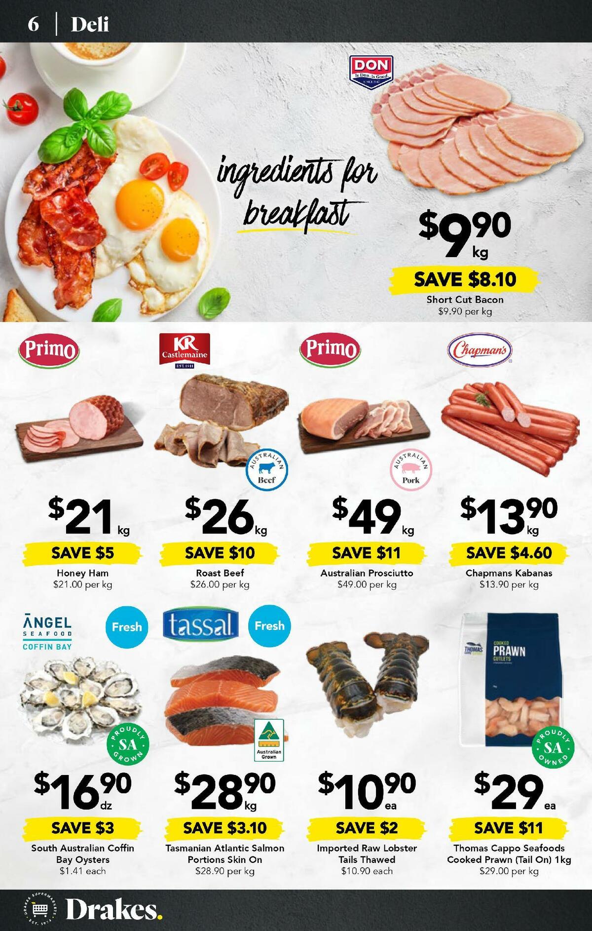 Drakes Catalogues from 8 March