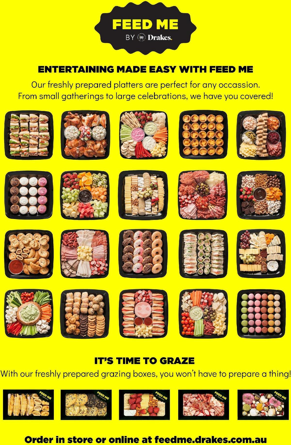 Drakes QLD Catalogues from 8 March