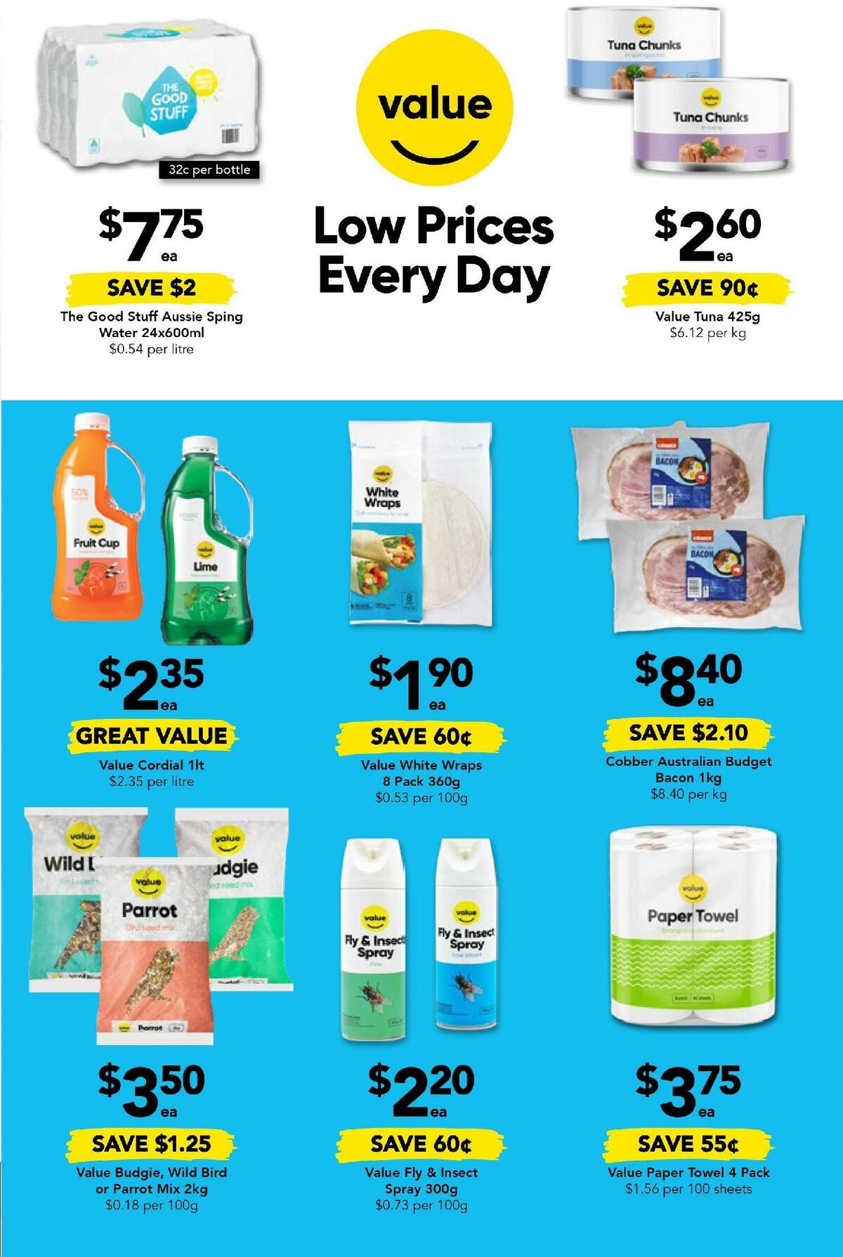 Drakes QLD Catalogues from 8 March