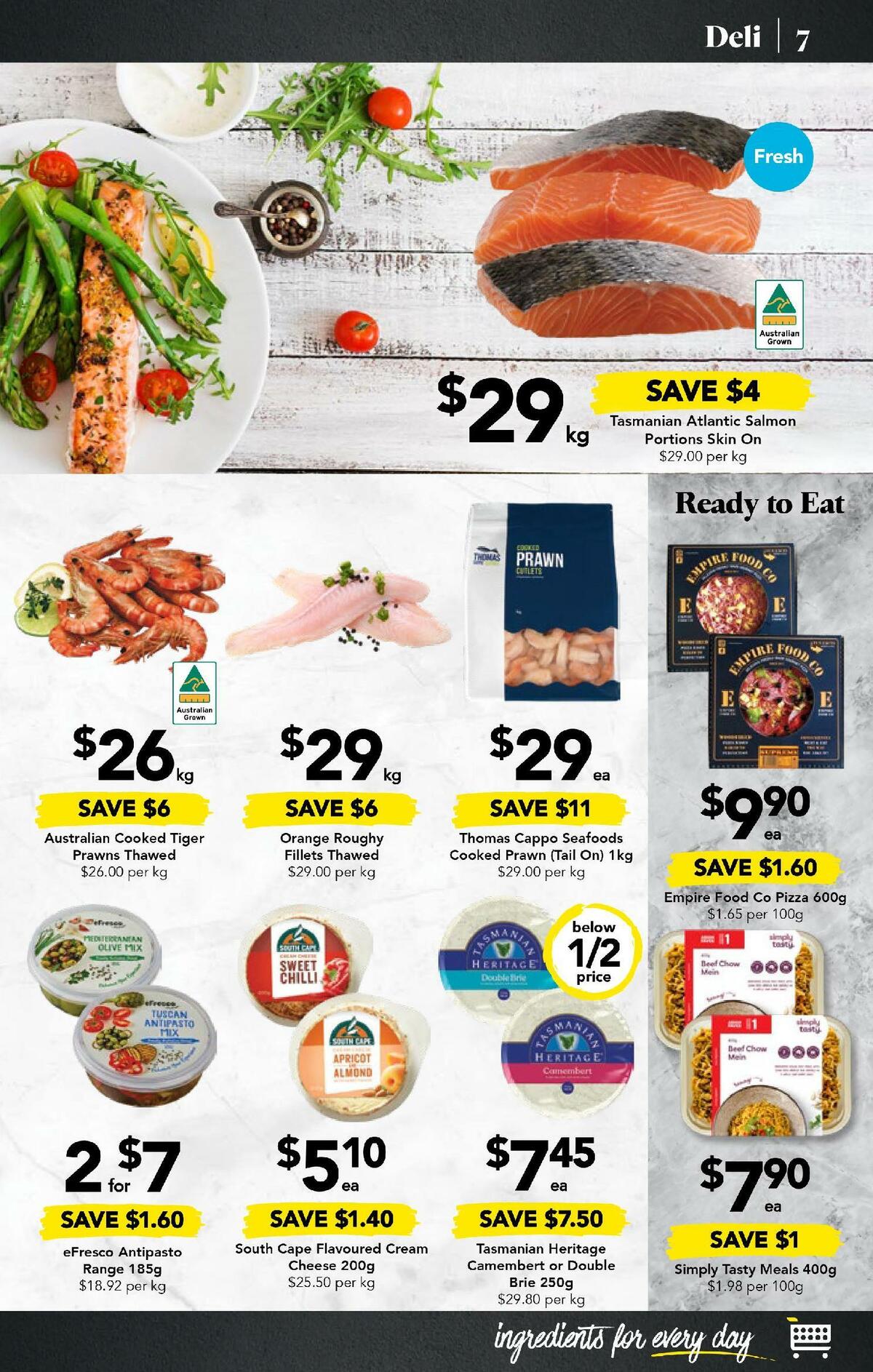 Drakes QLD Catalogues from 8 March