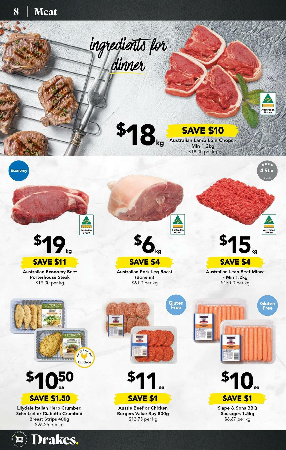 Drakes QLD Catalogues from 8 March