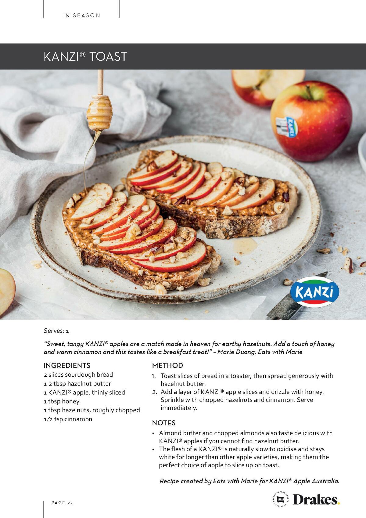 Drakes Magazine March/April Catalogues from 1 March