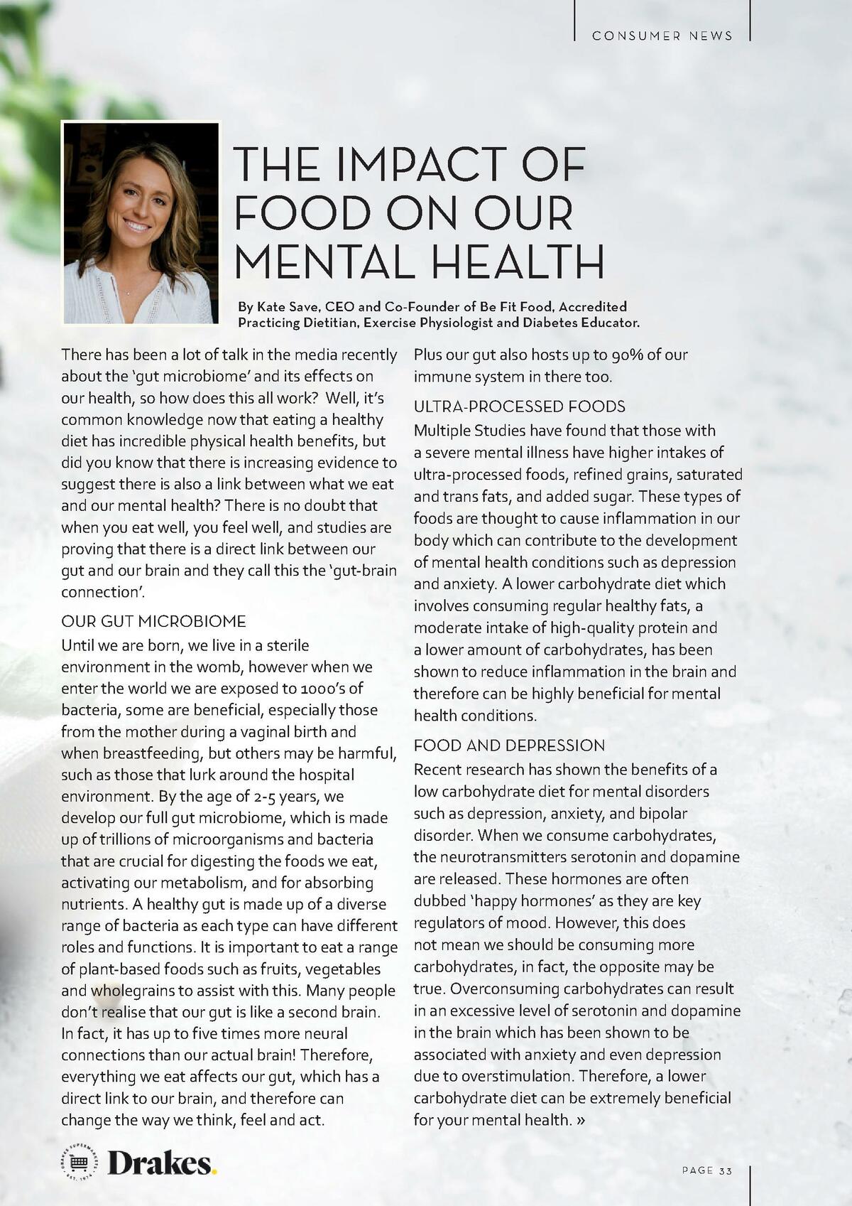 Drakes Magazine March/April Catalogues from 1 March