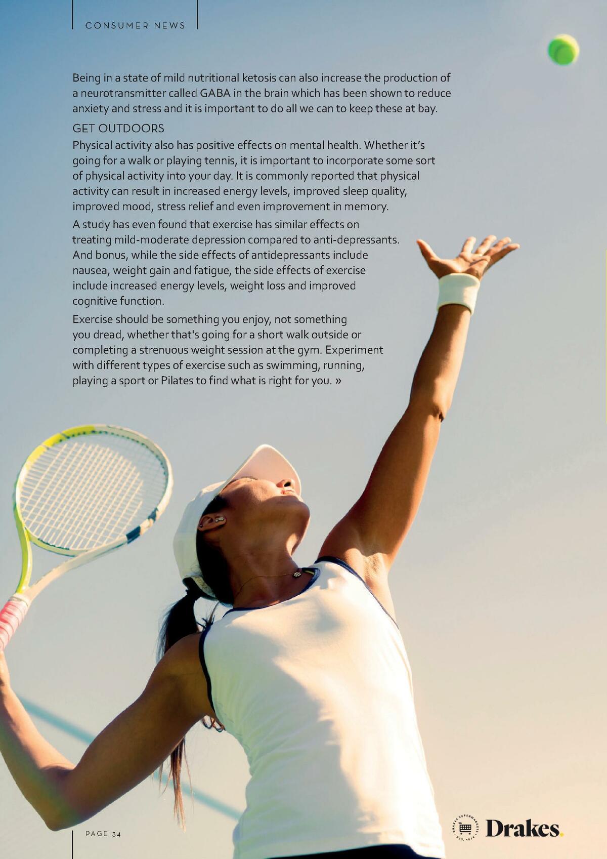 Drakes Magazine March/April Catalogues from 1 March