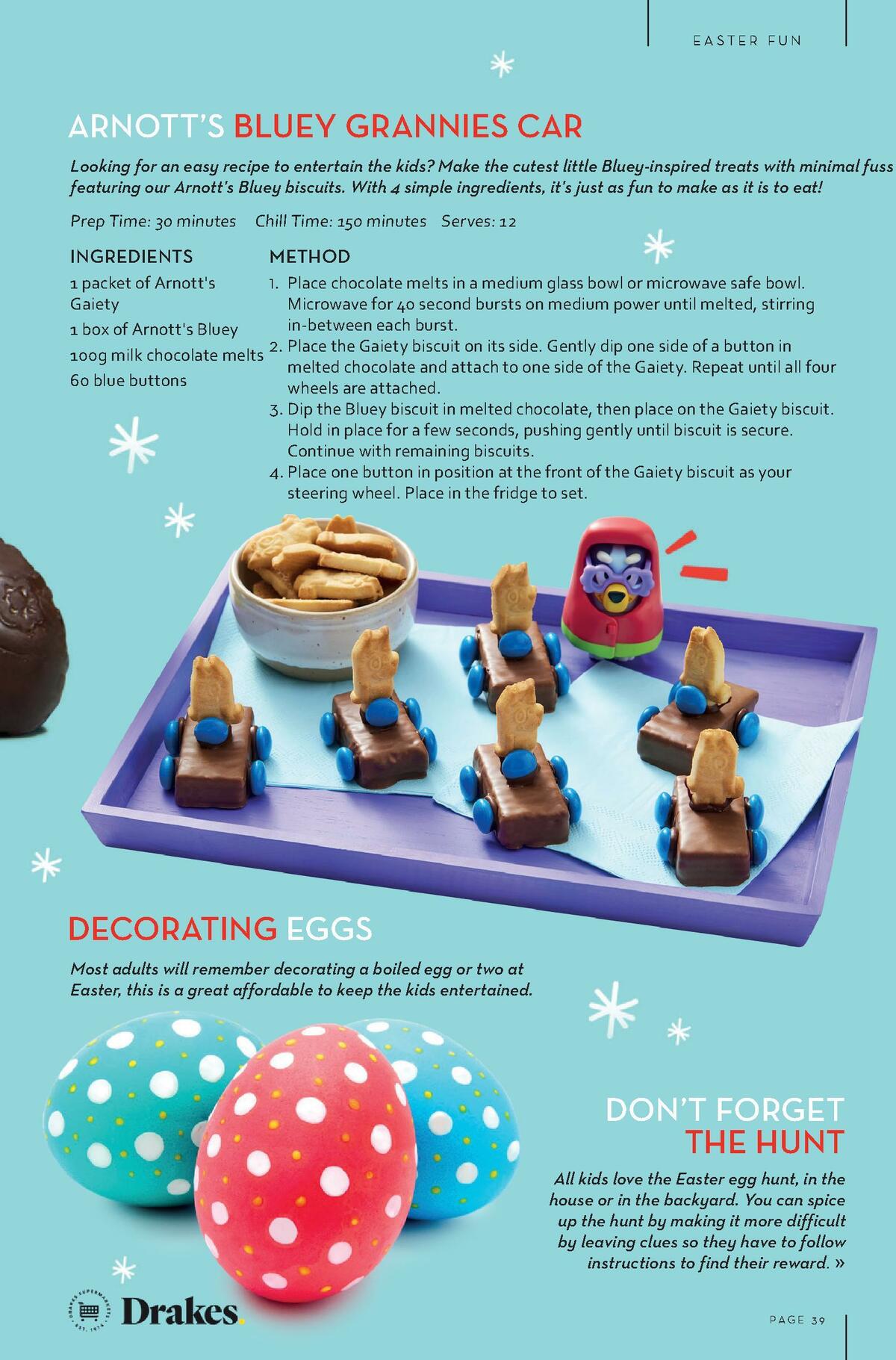 Drakes Magazine March/April Catalogues from 1 March