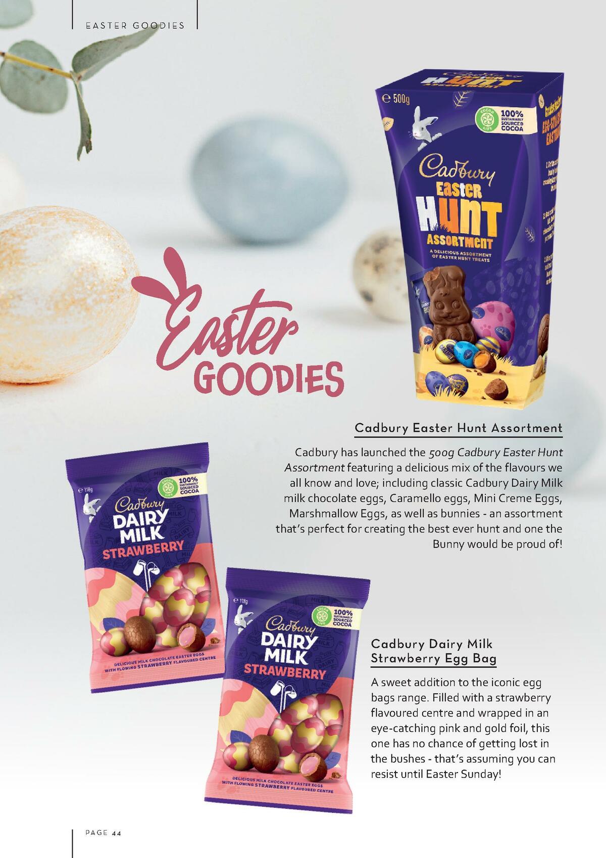 Drakes Magazine March/April Catalogues from 1 March