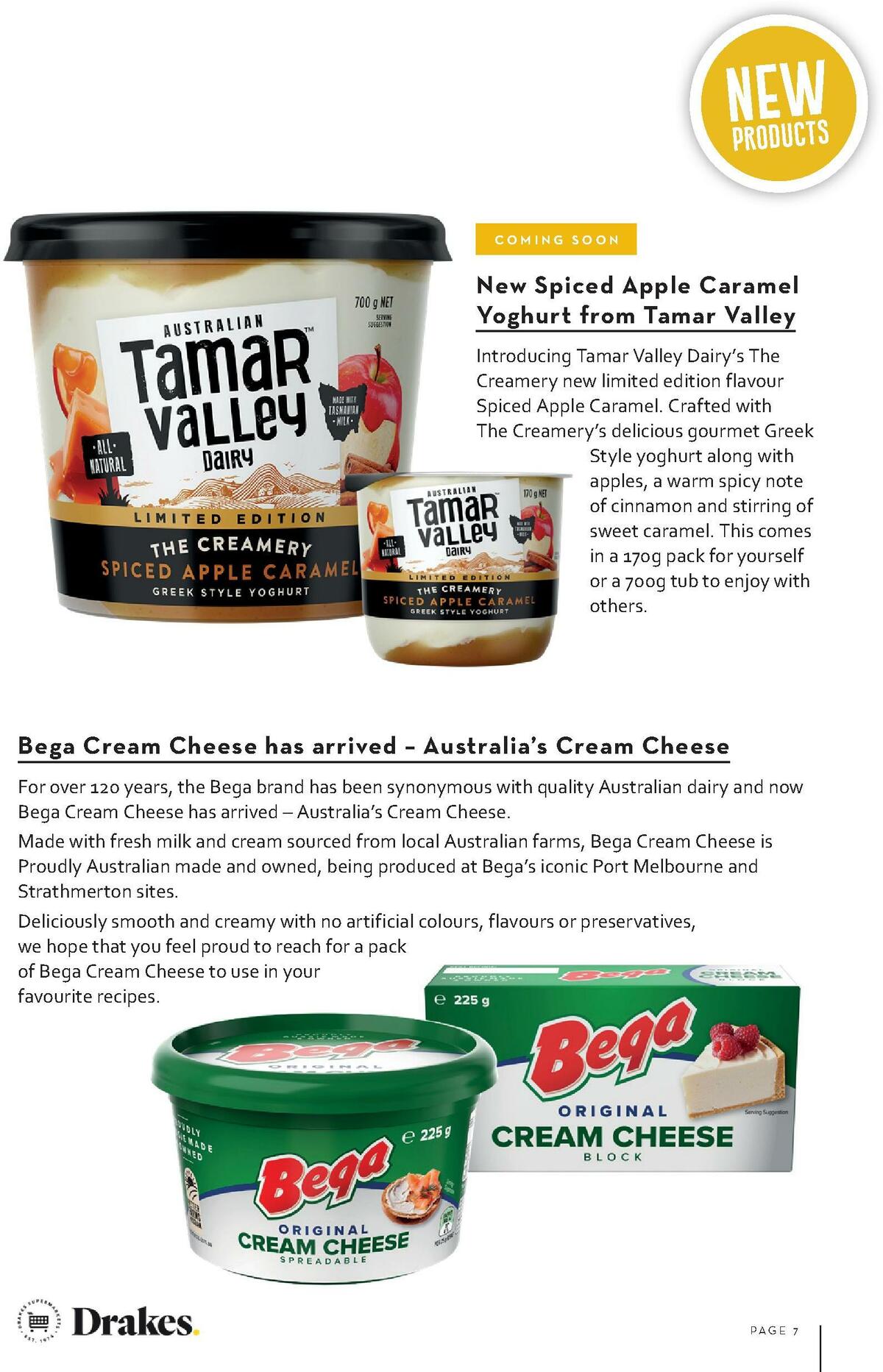 Drakes Magazine March/April Catalogues from 1 March