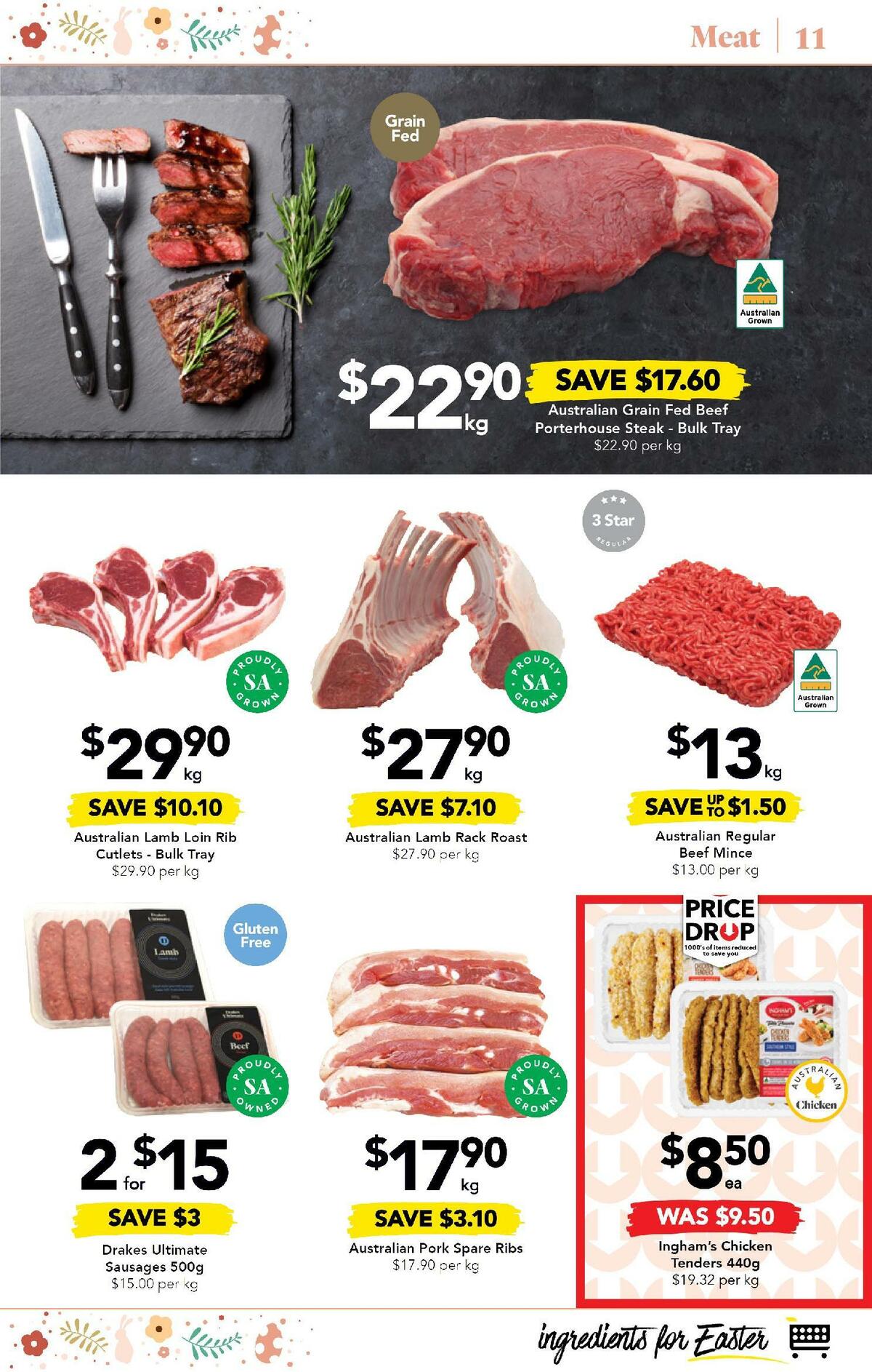 Drakes Catalogues from 15 March