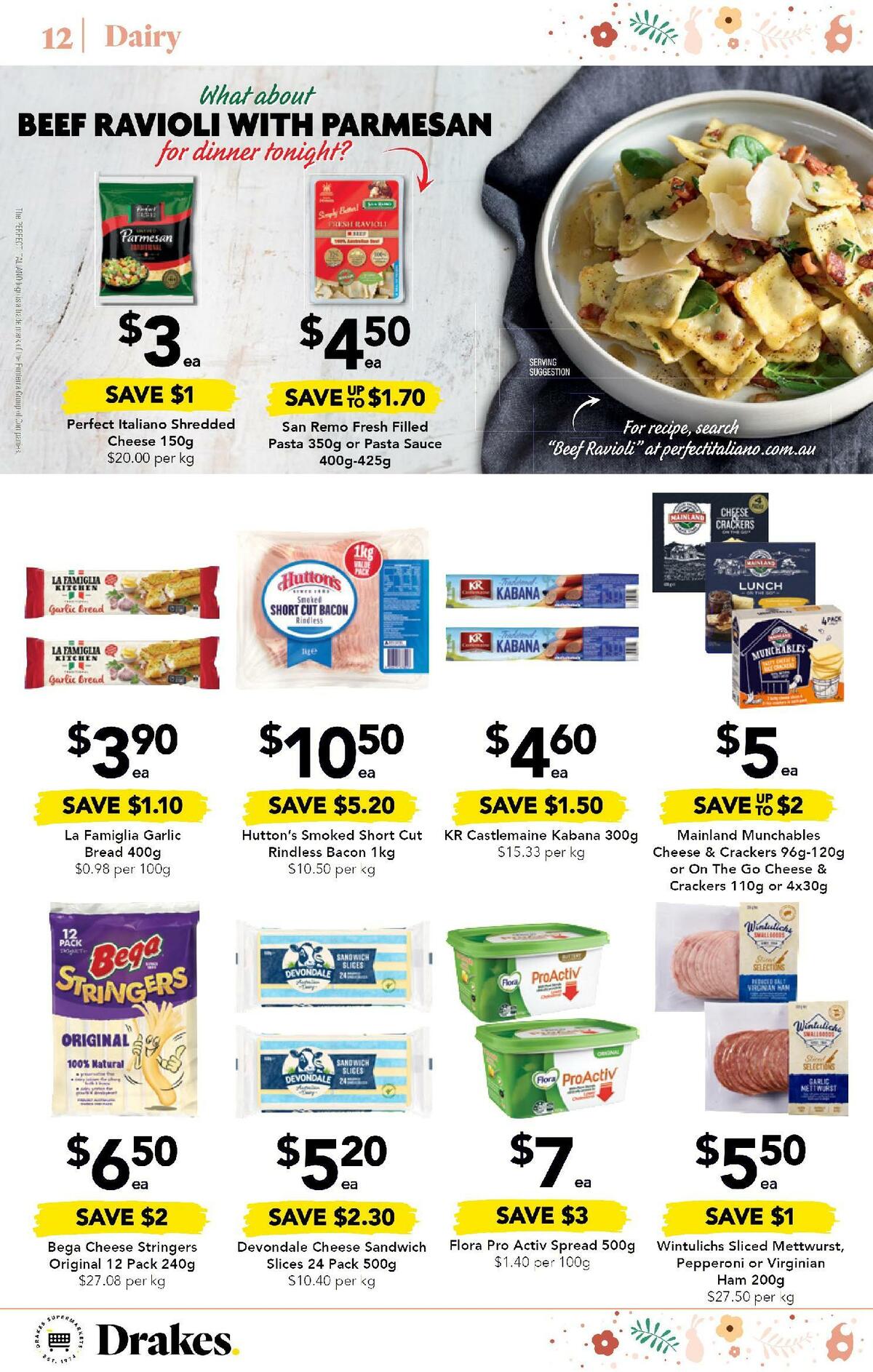 Drakes Catalogues from 15 March