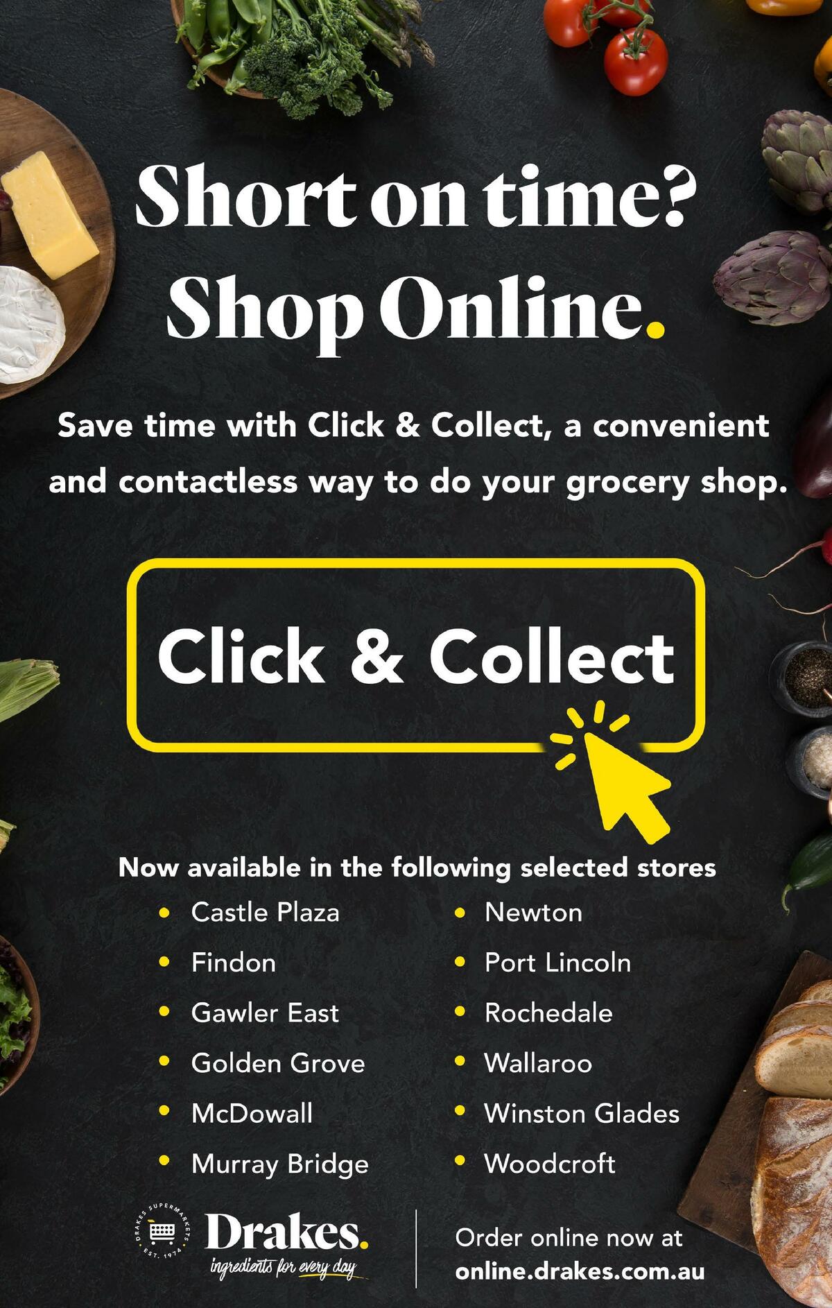 Drakes Catalogues from 15 March