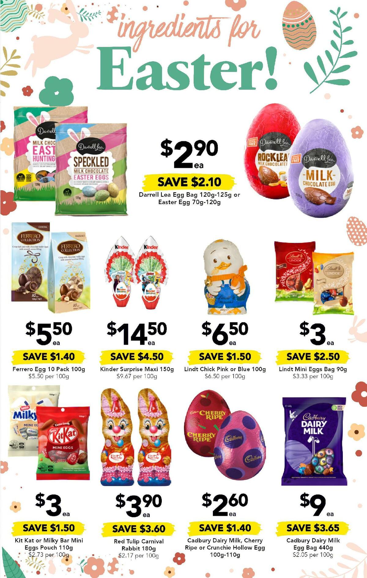 Drakes Catalogues from 15 March