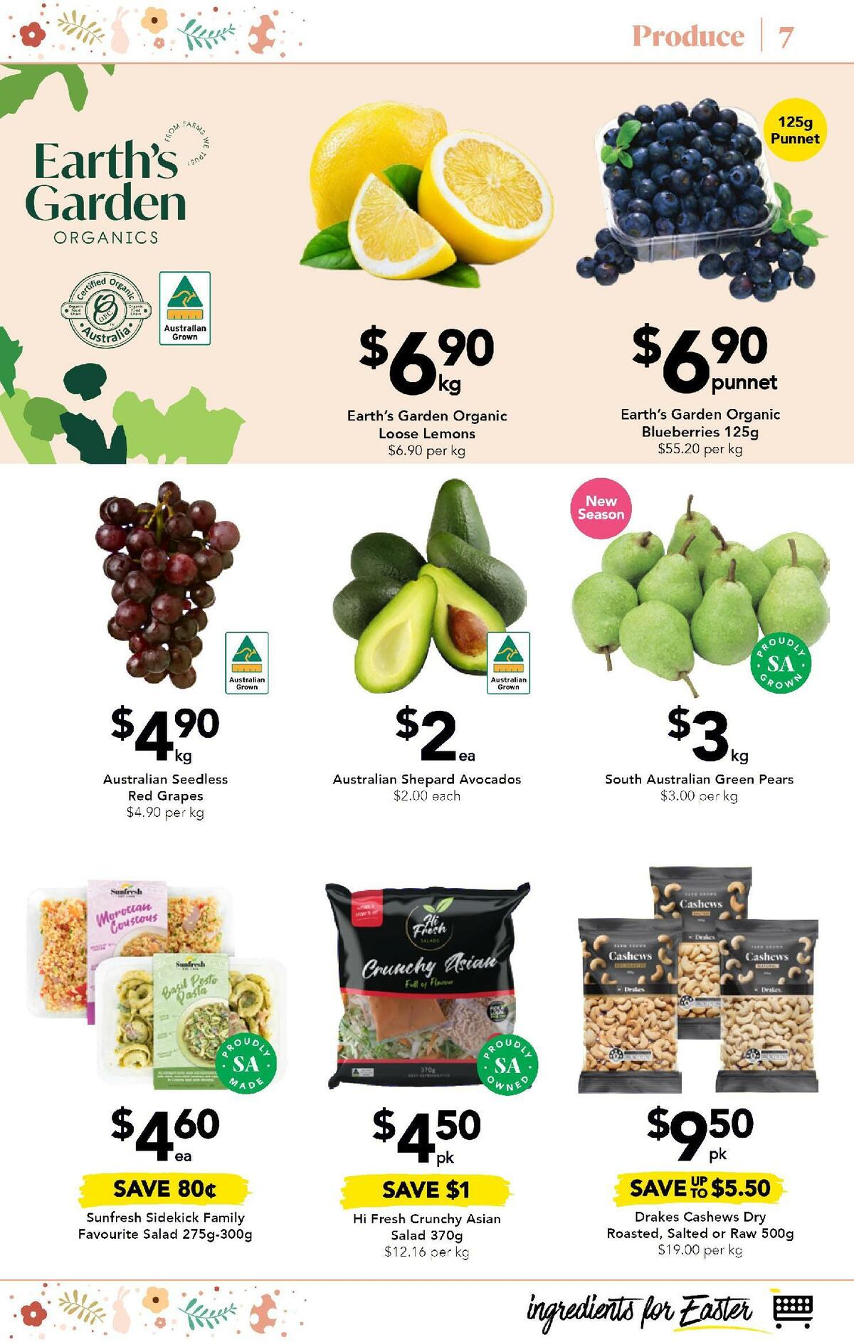 Drakes Catalogues from 15 March