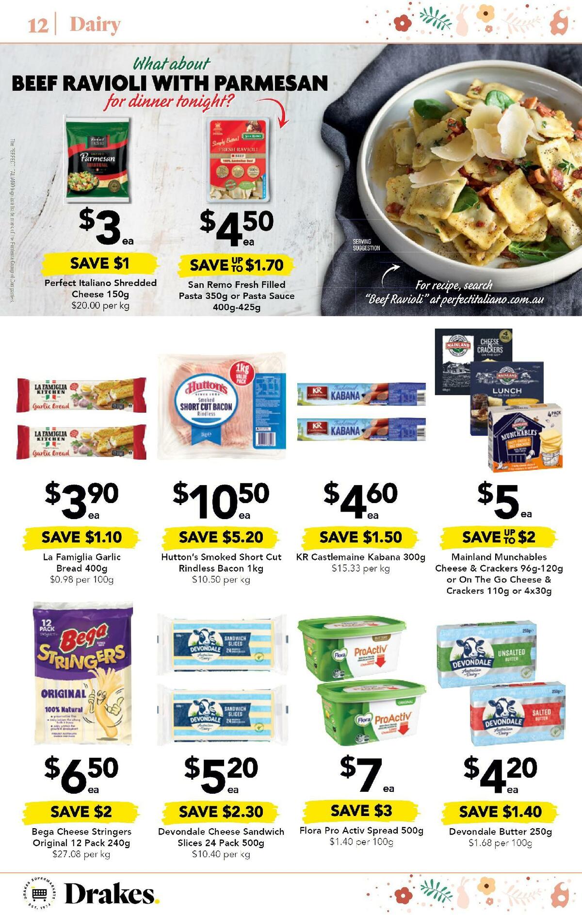 Drakes Queensland Catalogues from 15 March