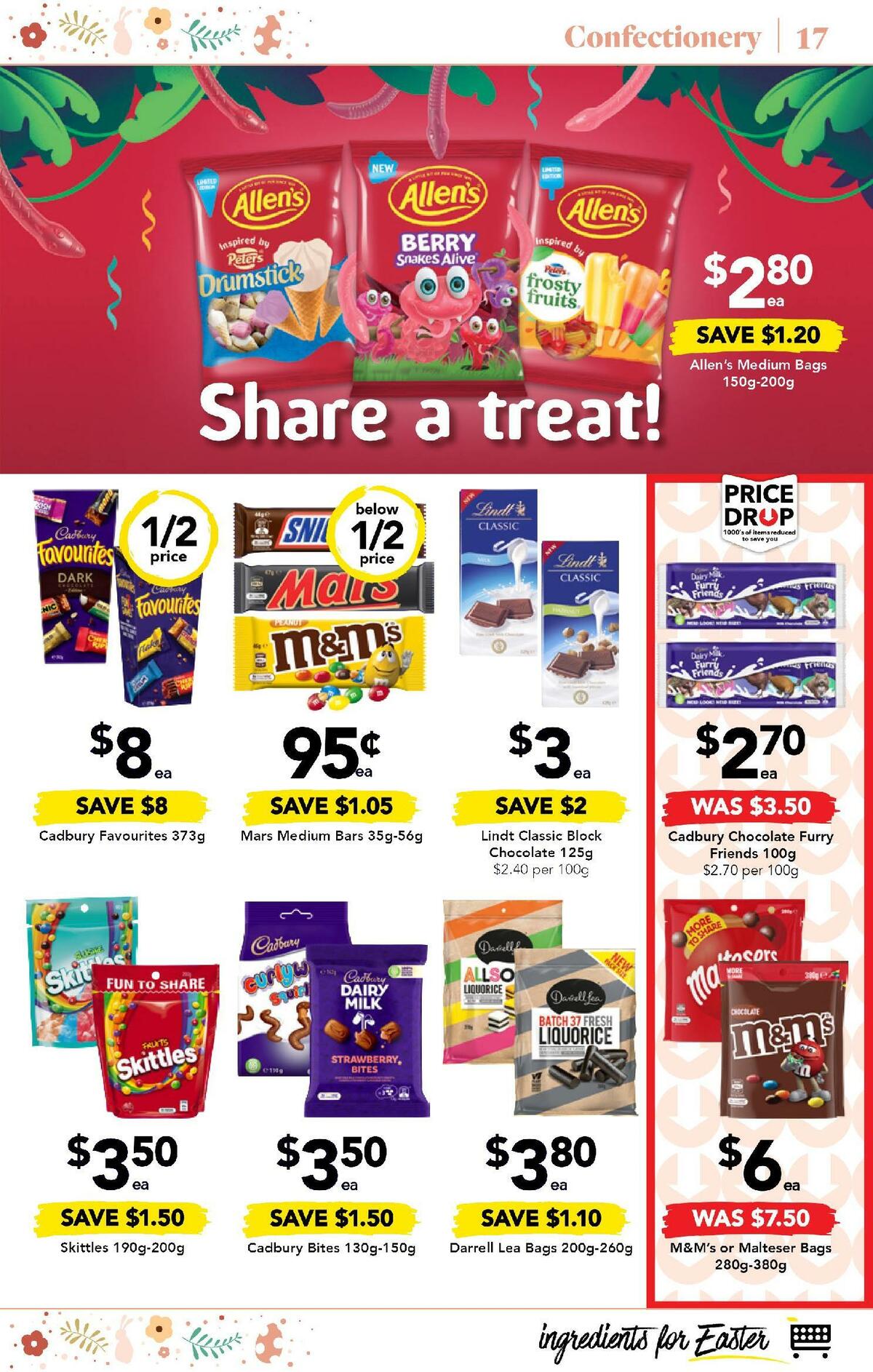 Drakes Queensland Catalogues from 15 March