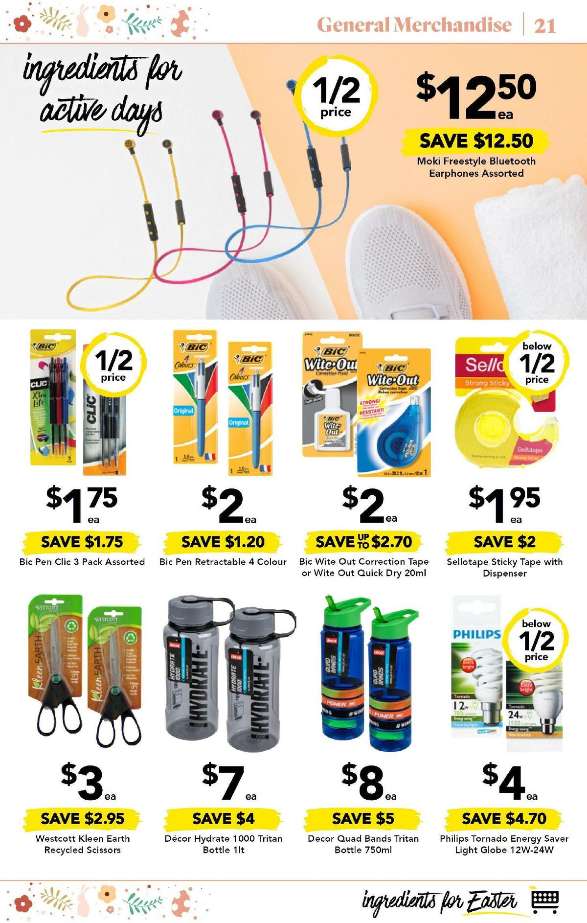 Drakes Queensland Catalogues from 15 March