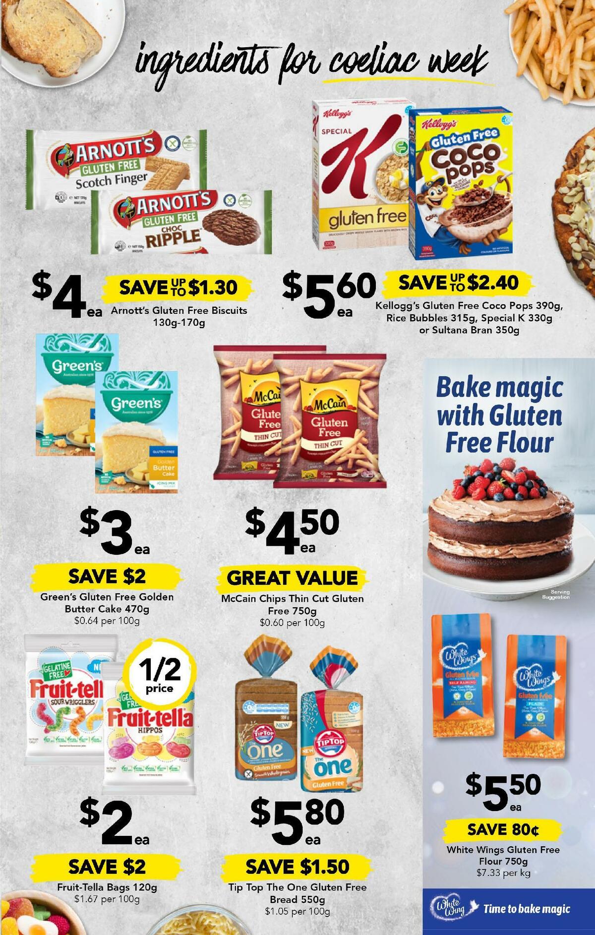 Drakes Queensland Catalogues from 15 March