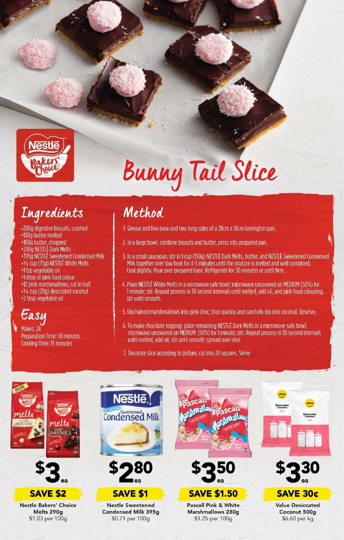 Drakes Queensland Catalogues from 15 March