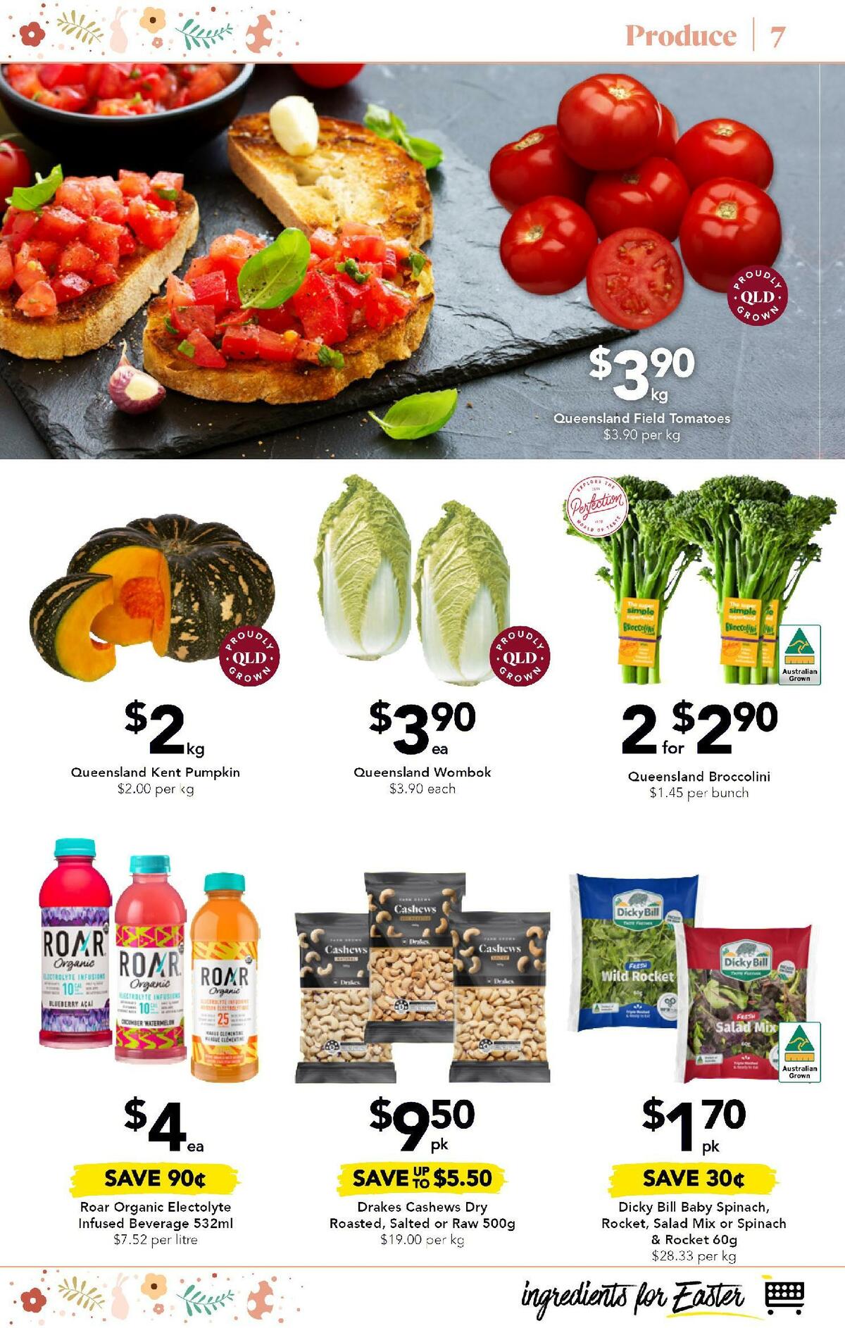 Drakes Queensland Catalogues from 15 March