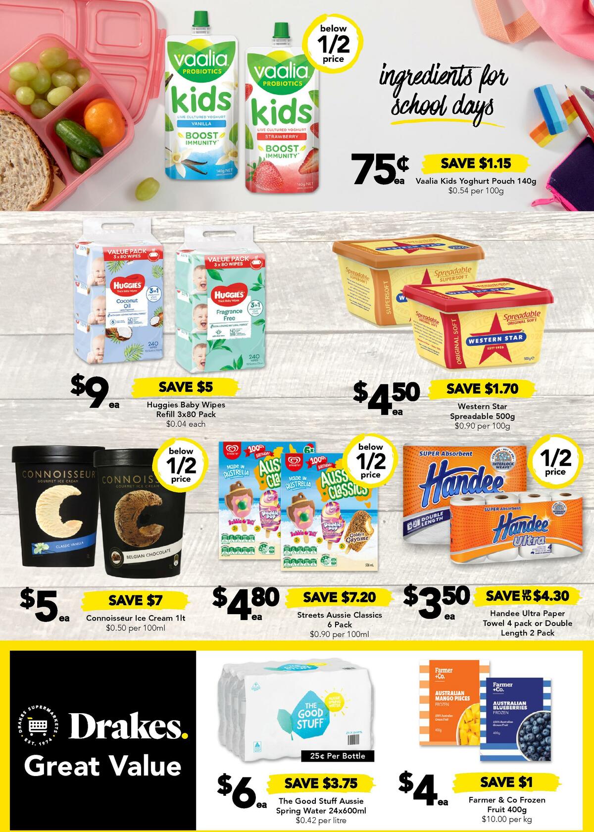 Drakes Aston Hills Catalogues from 15 March