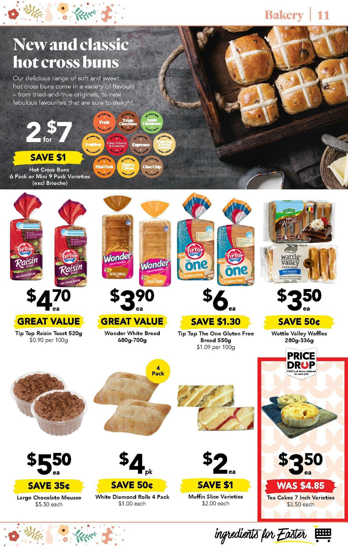 Drakes QLD Catalogues from 22 March